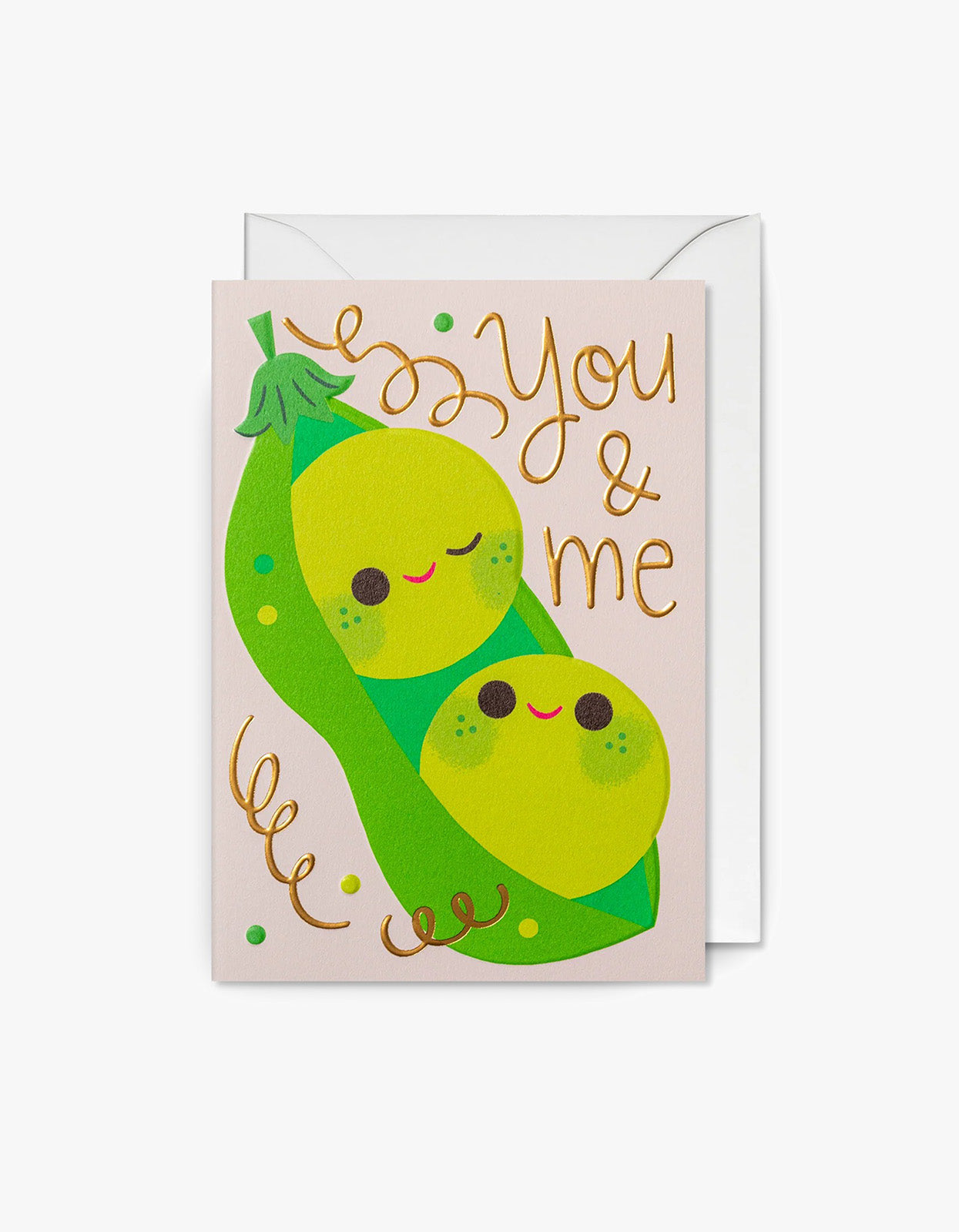 You And Me Card