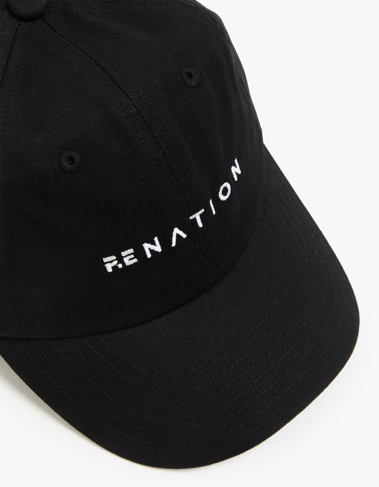 Shift Cap - Black