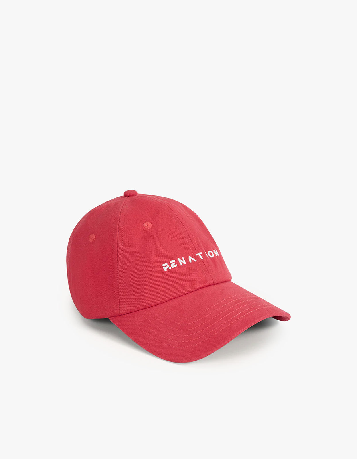 Shift Cap - Strawberry