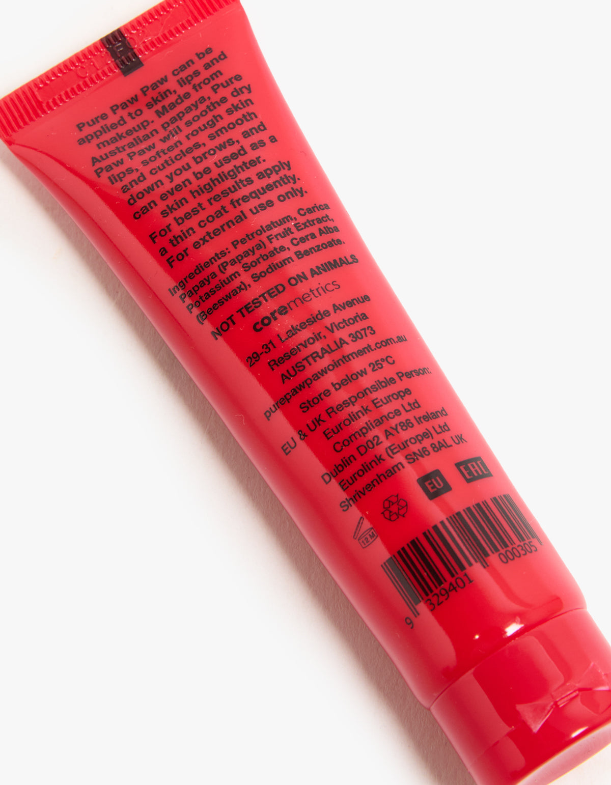 Pure Paw Paw Ointment Original 25gm