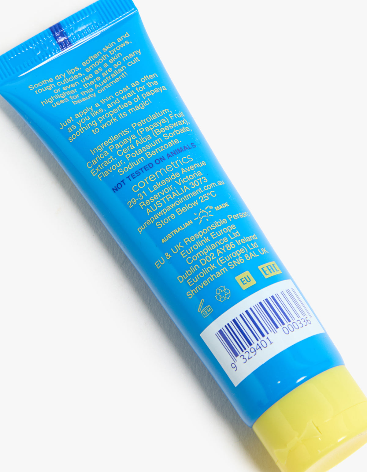 Pure Paw Paw Ointment Passionfruit 25gm