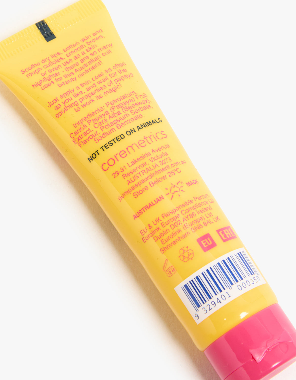 Pure Paw Paw Ointment Grape 25gm