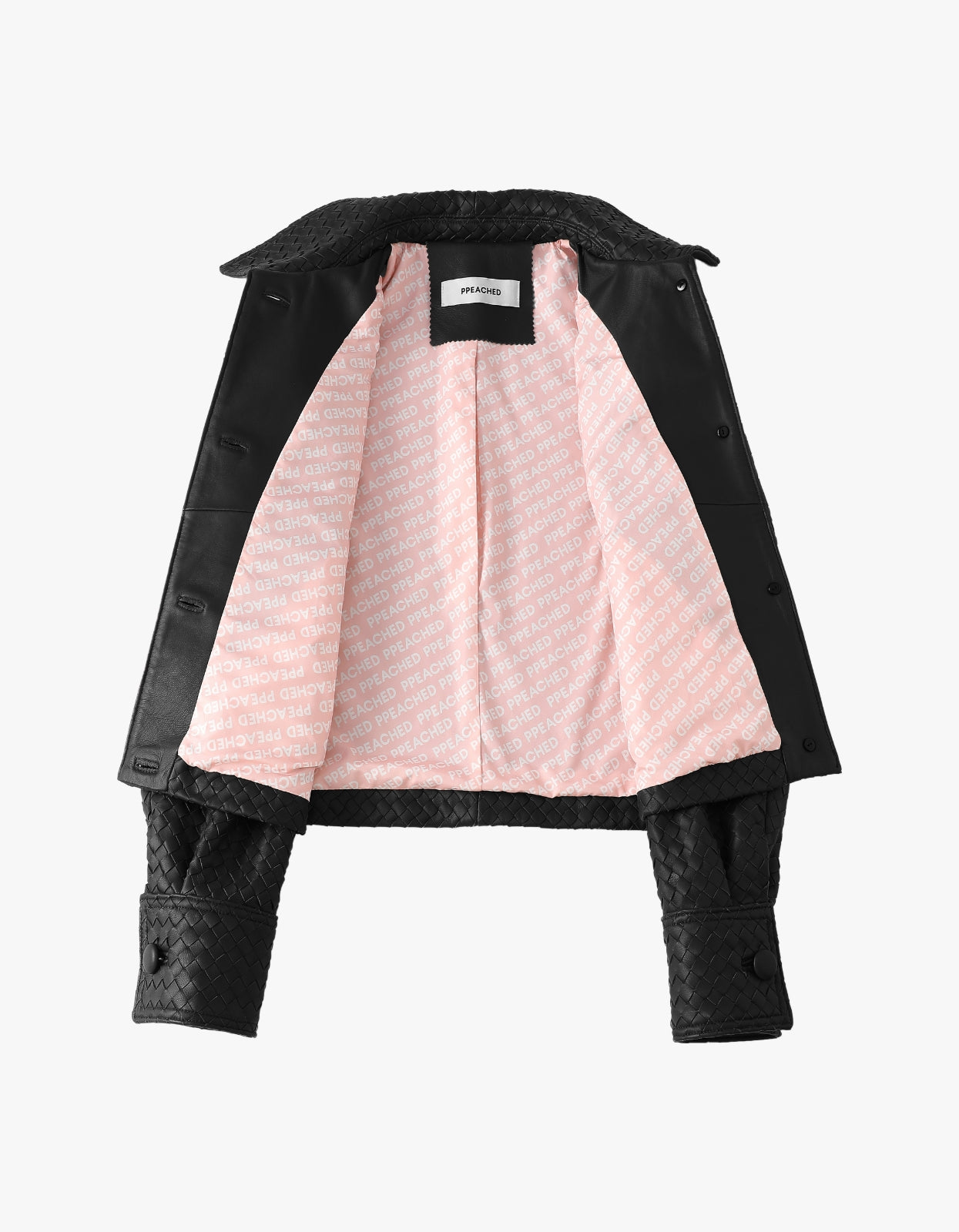 Hera Woven - Black