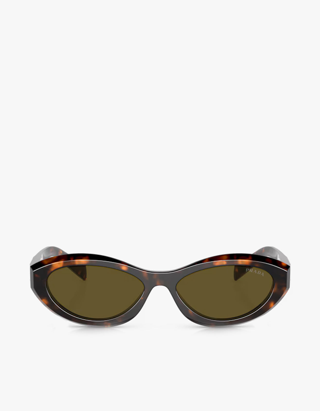 PR 26ZSF Sunglasses - Honey Tortoise