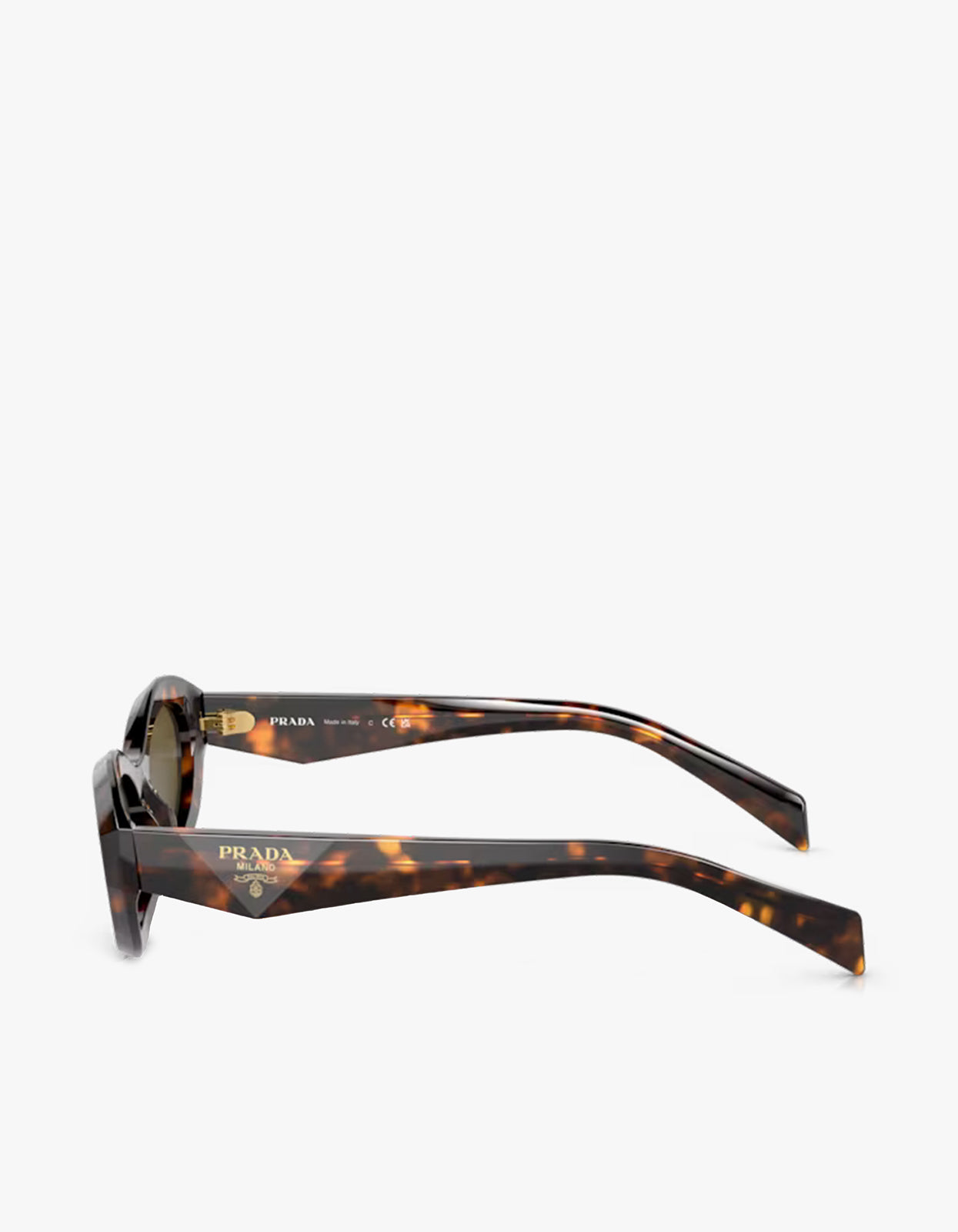 PR 26ZSF Sunglasses - Honey Tortoise