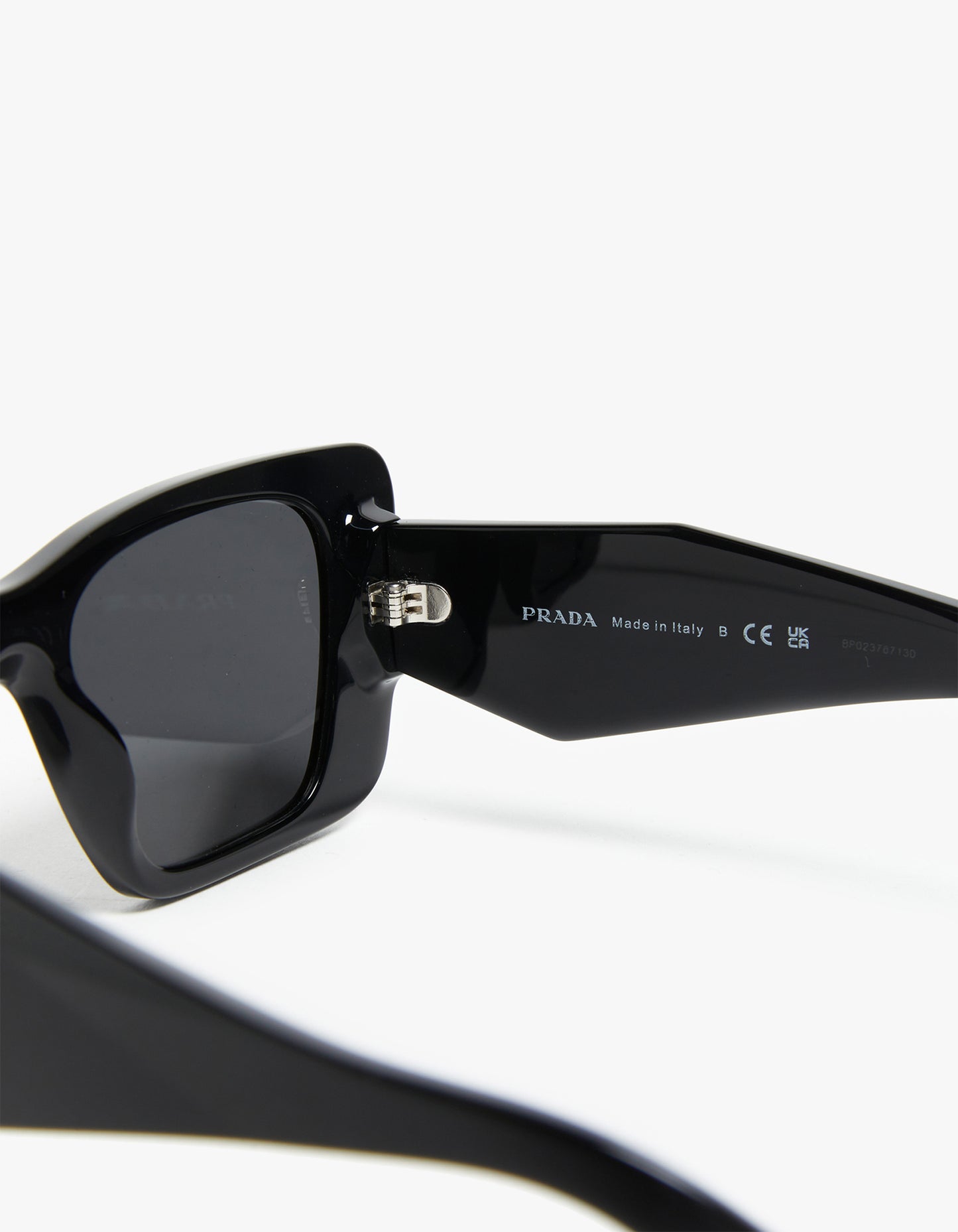 PR 08YS Sunglasses - Black