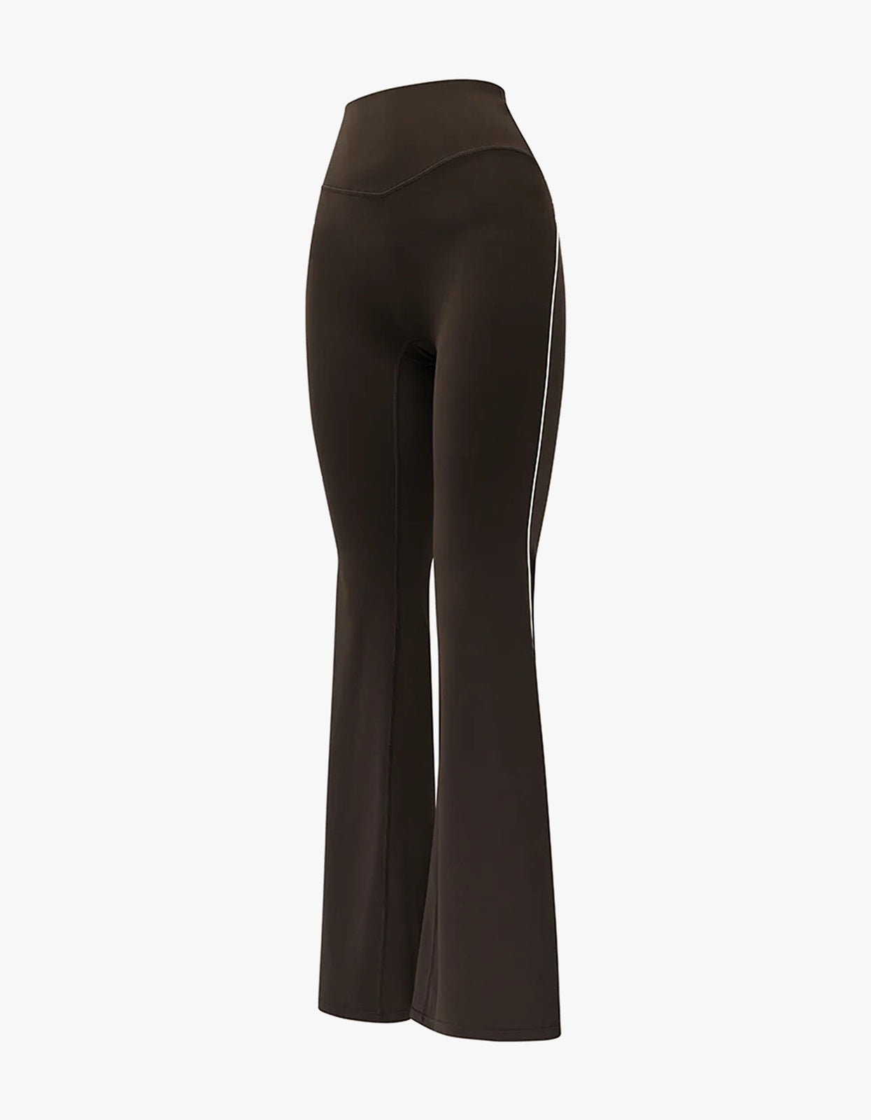 Preview Piping Legging - Coffee