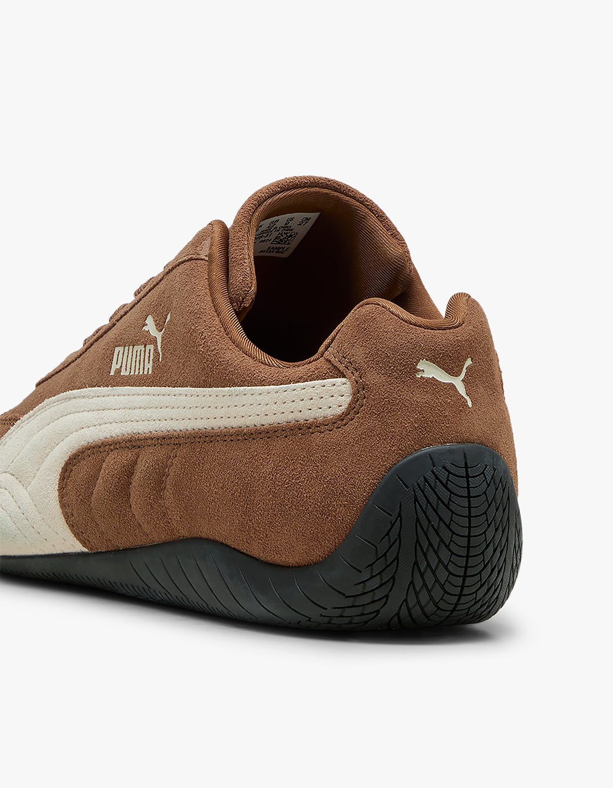 Womens Speedcat OG - Haute Coffee/Frosted Ivory