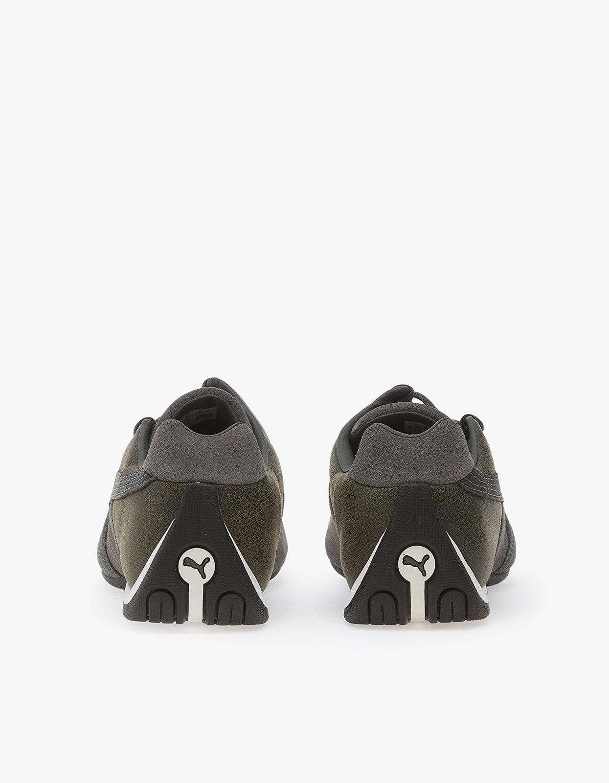 Future Cat - Shadow Grey/Loden Green