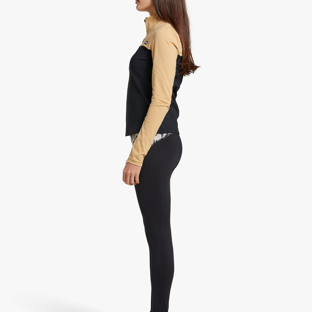 Slalom Legging, Black