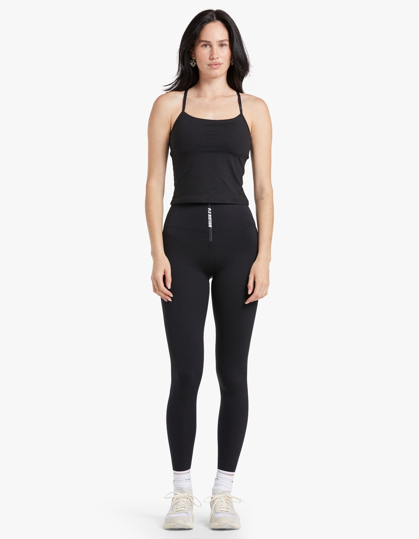 Diver Full Length Legging - Black