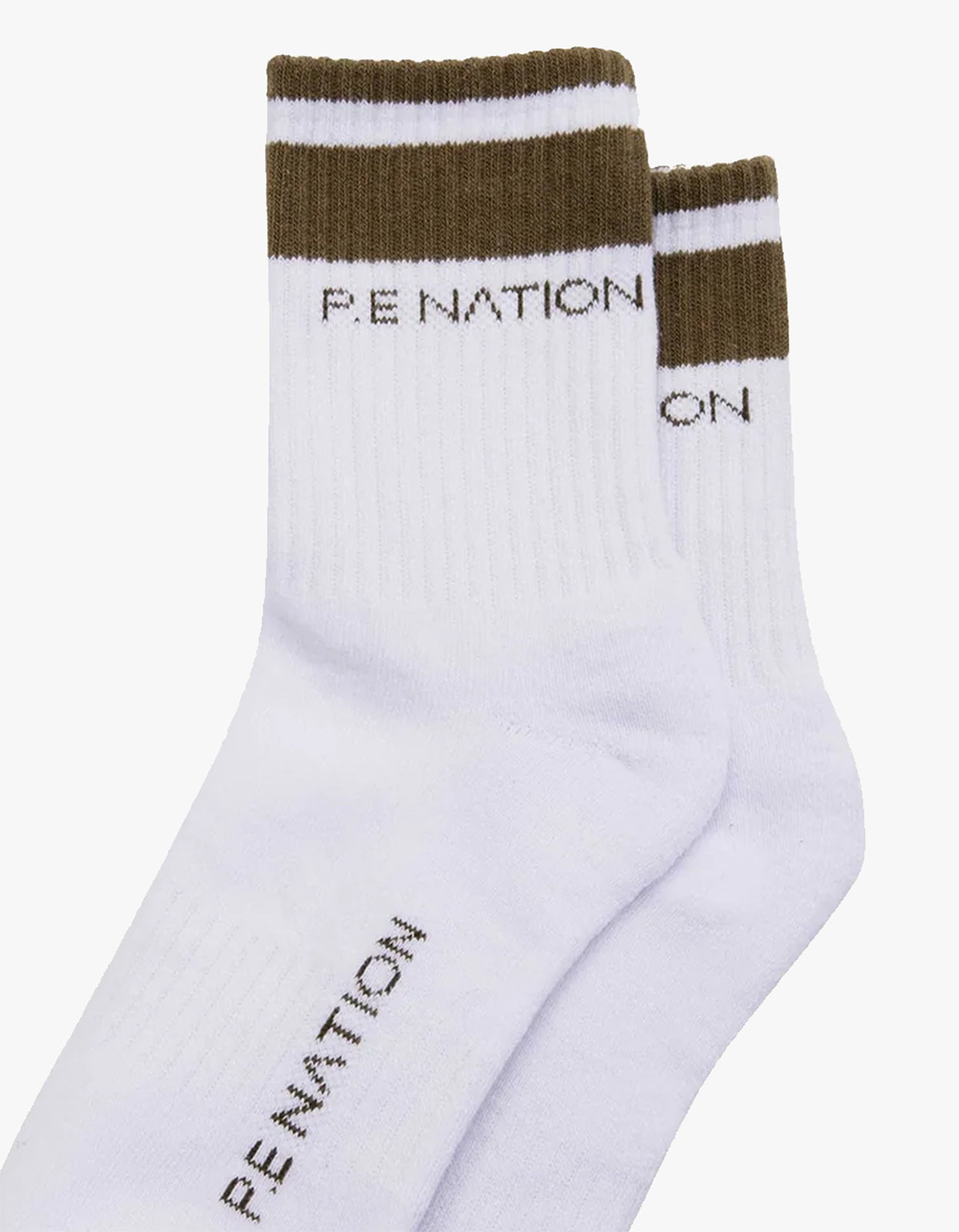 Homage Socks - Khaki