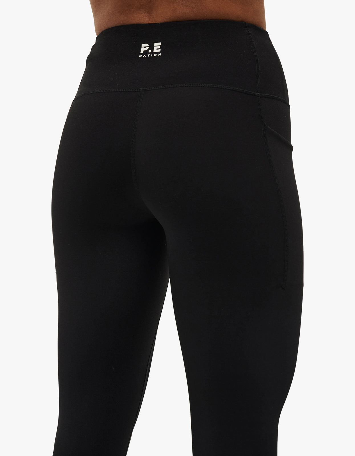 Recalibrate Full length Leggings - Black
