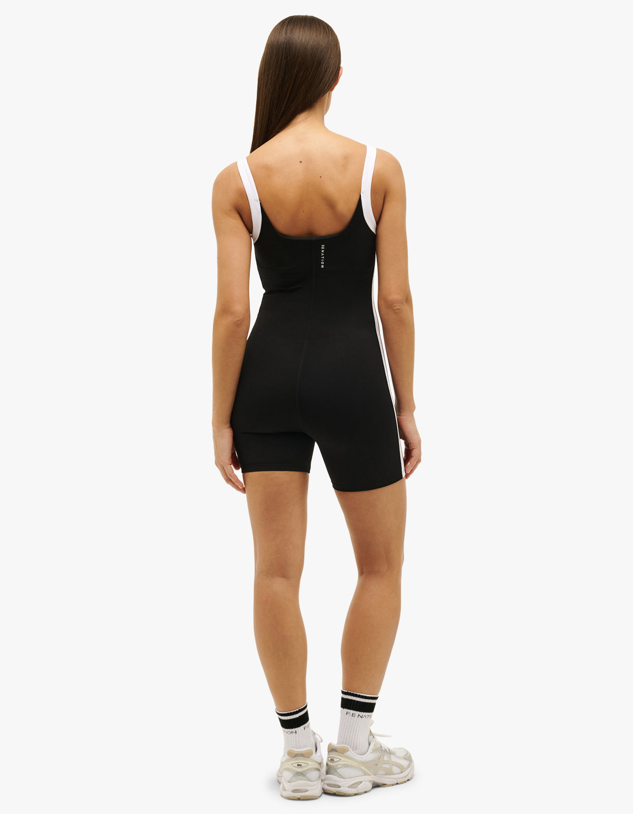 Vivid Unitard - Black