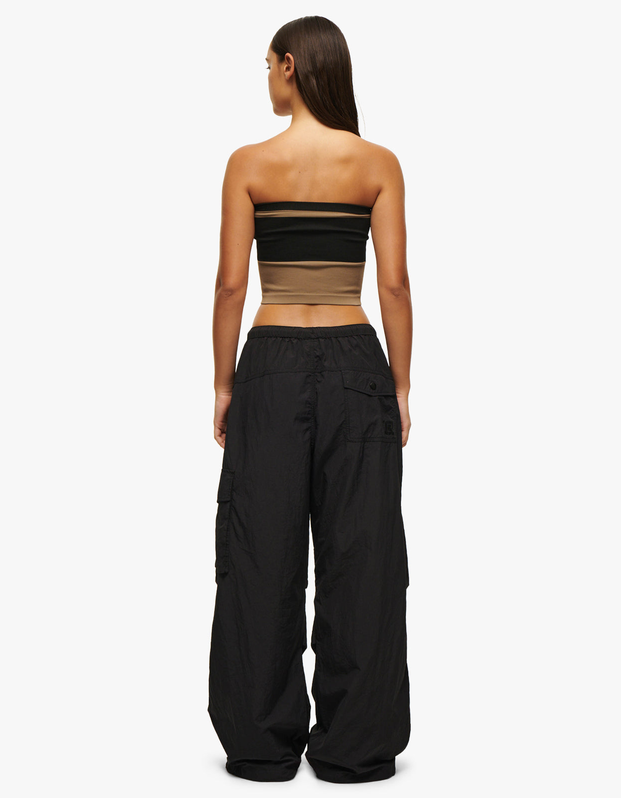 Restore Strapless Top - Fossil