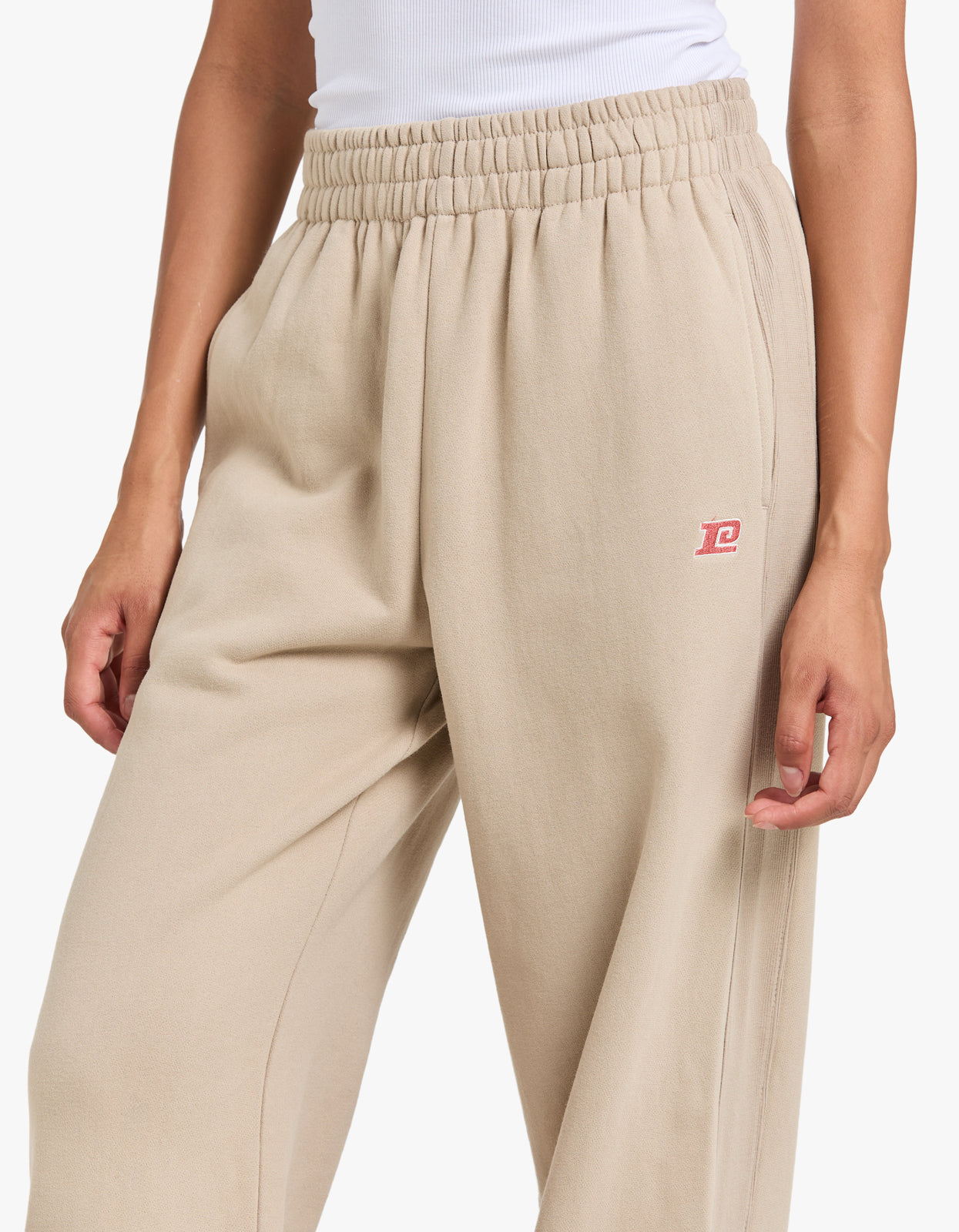 Eastside Trackpant - Oxford Tan