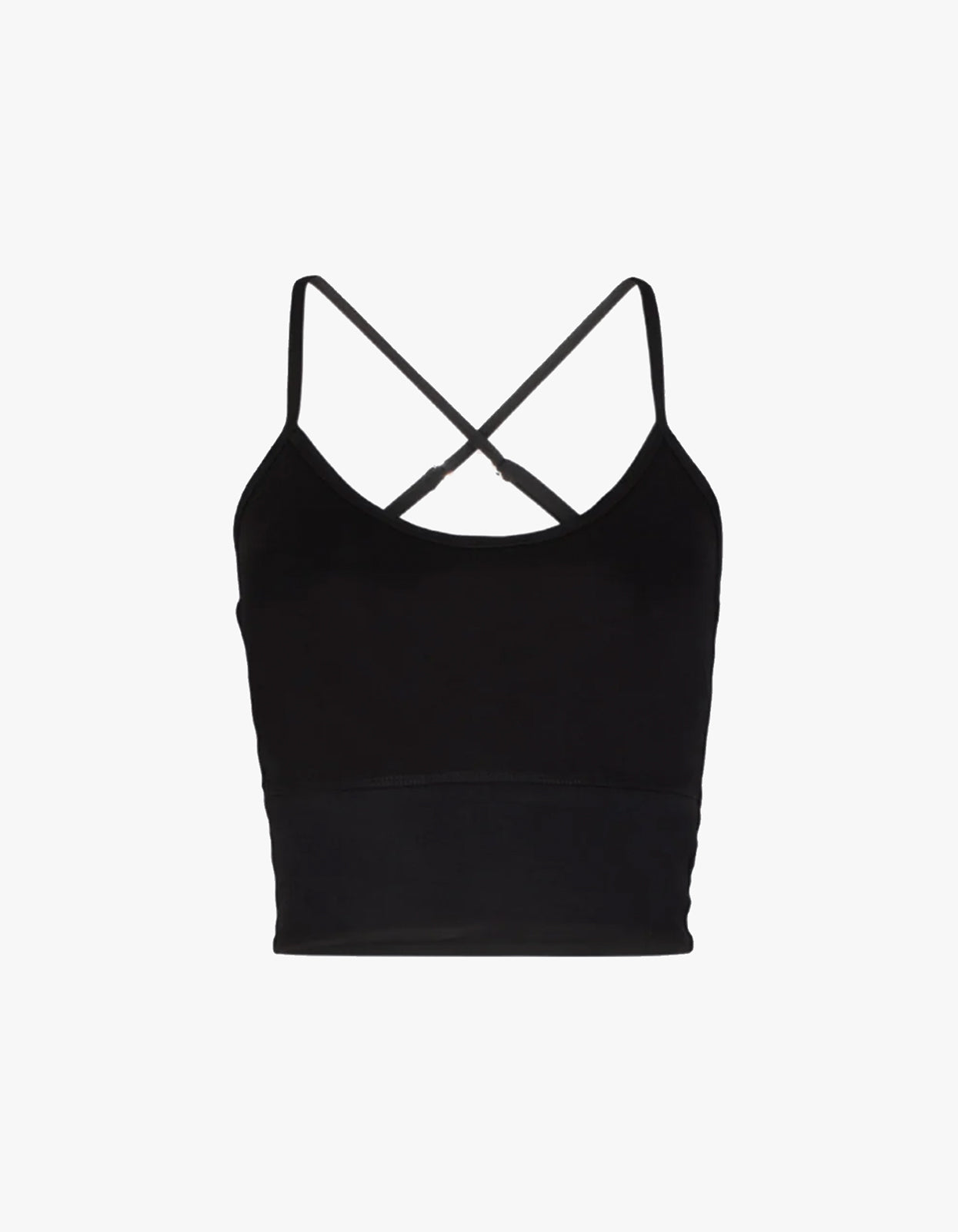 Flow Crop - Black