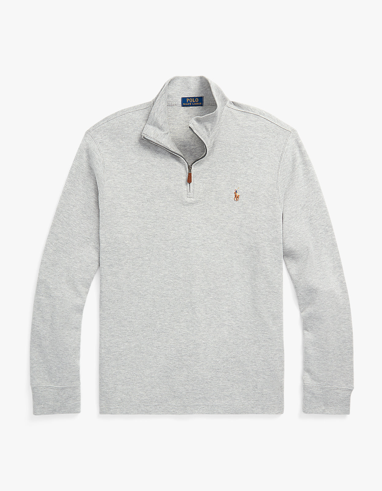 Polo Ralph Lauren - Estate Rib Quarter Zip Pullover | Superette
