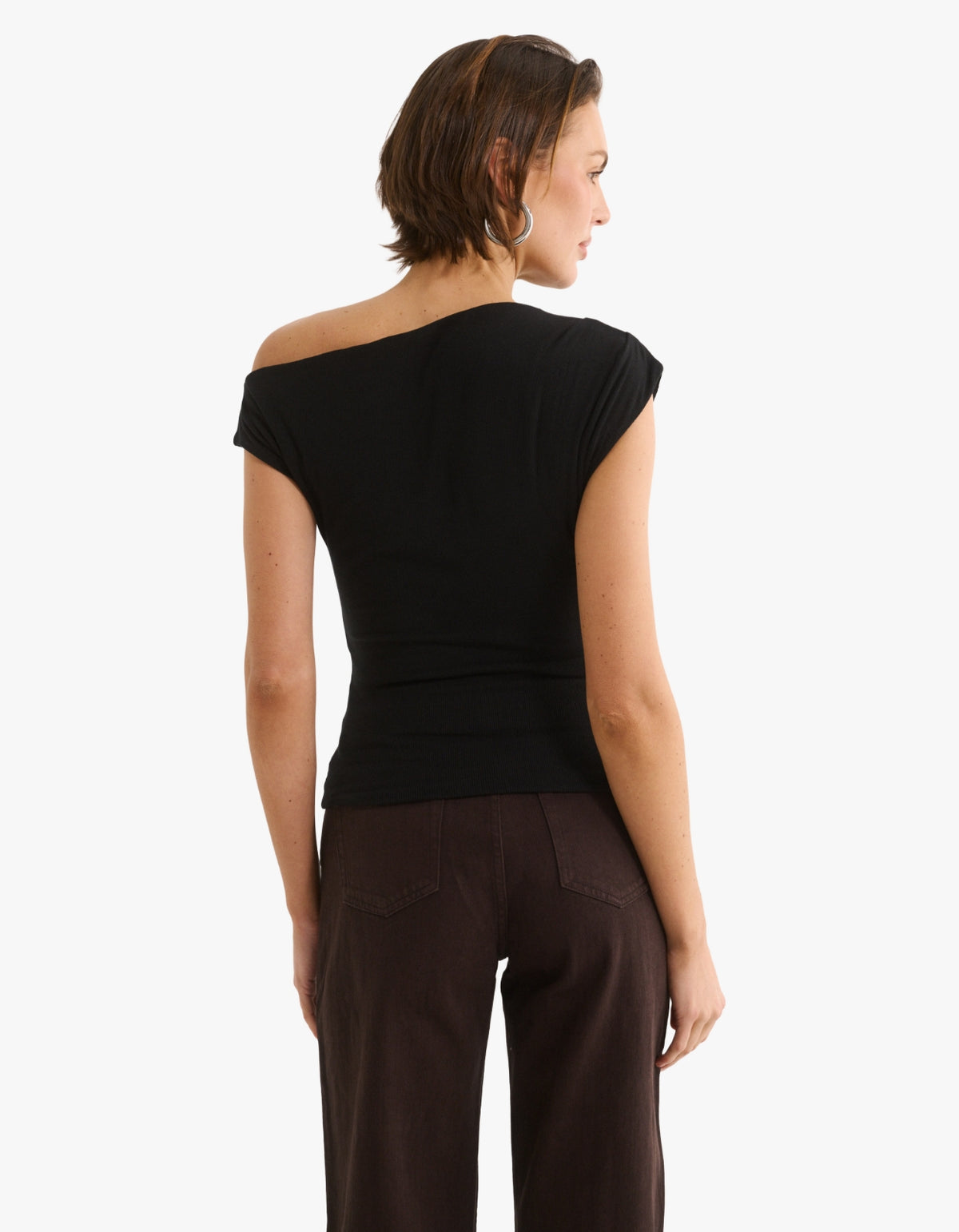 Valentina Top - Black