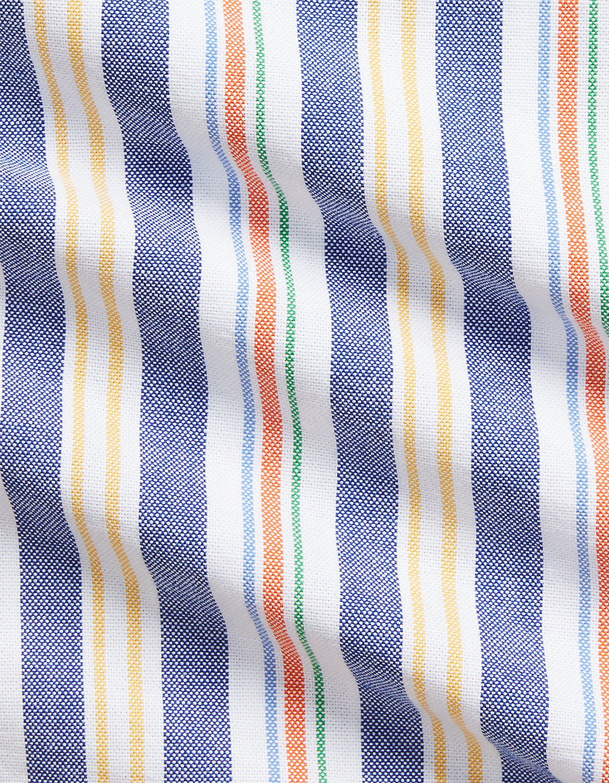 Long Sleeve Sport Shirt - 6268A Blue/White Multi