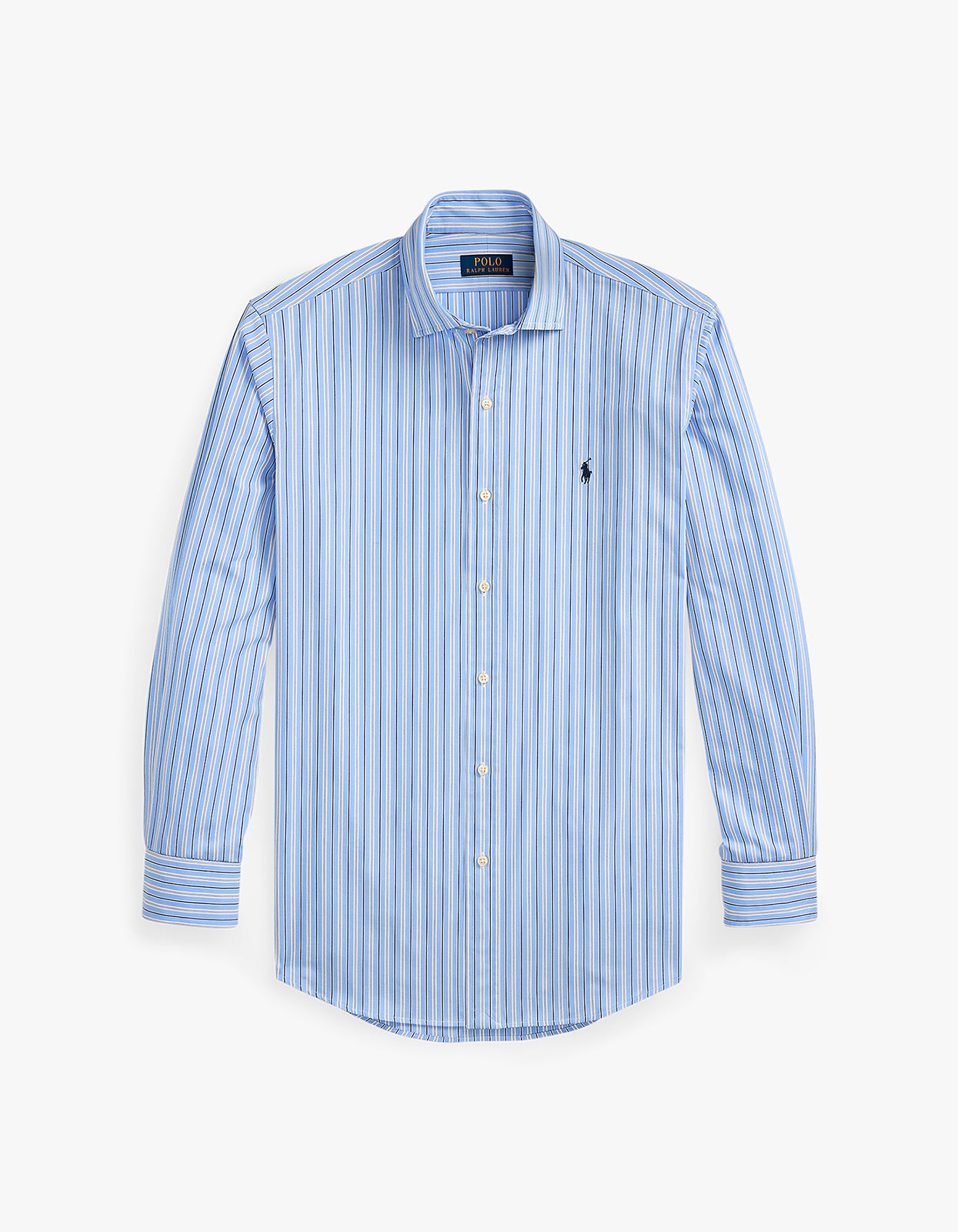 Long Sleeve Sport Shirt 6627A Blue Multi – Superette