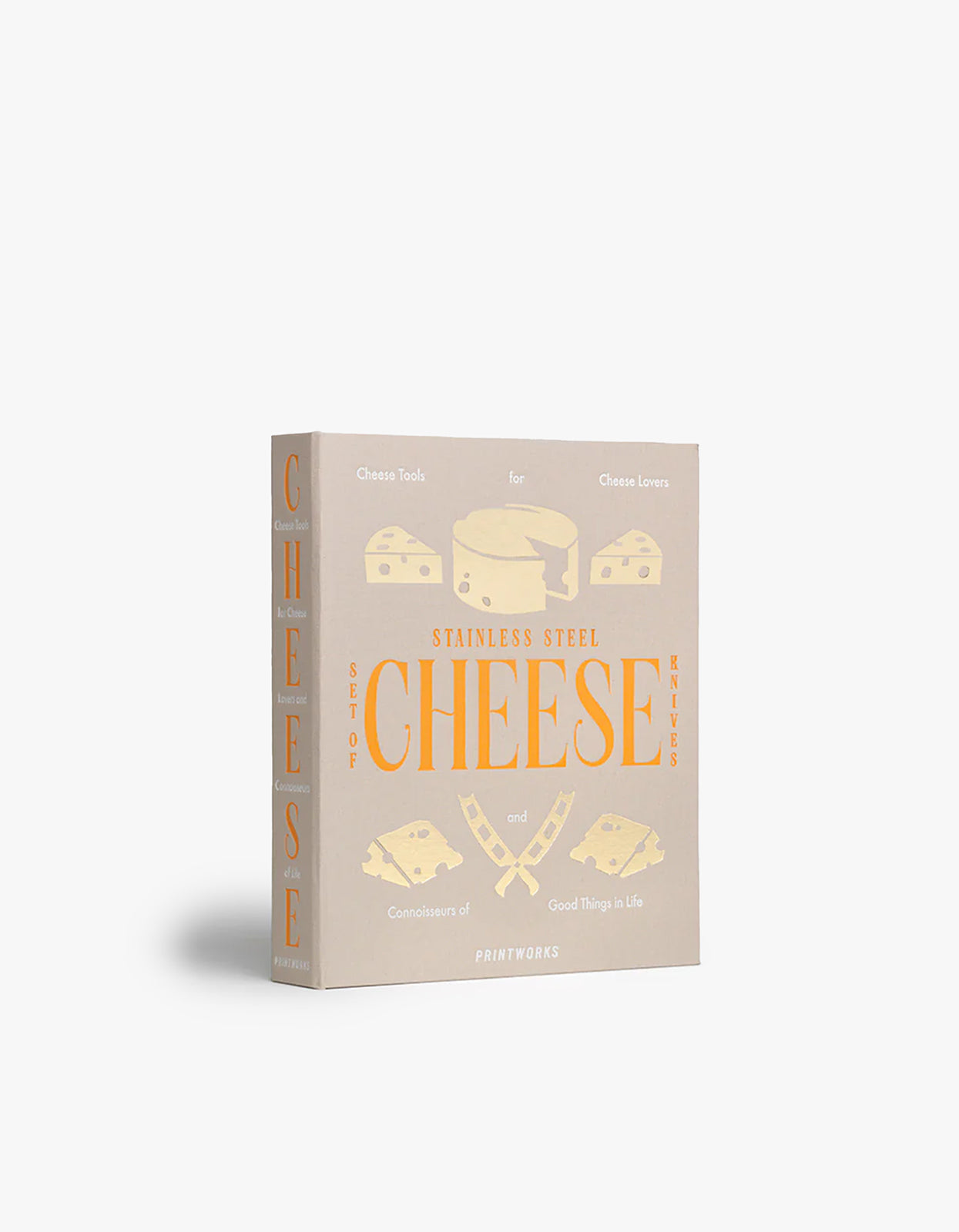 The Essentials Cheese Tools