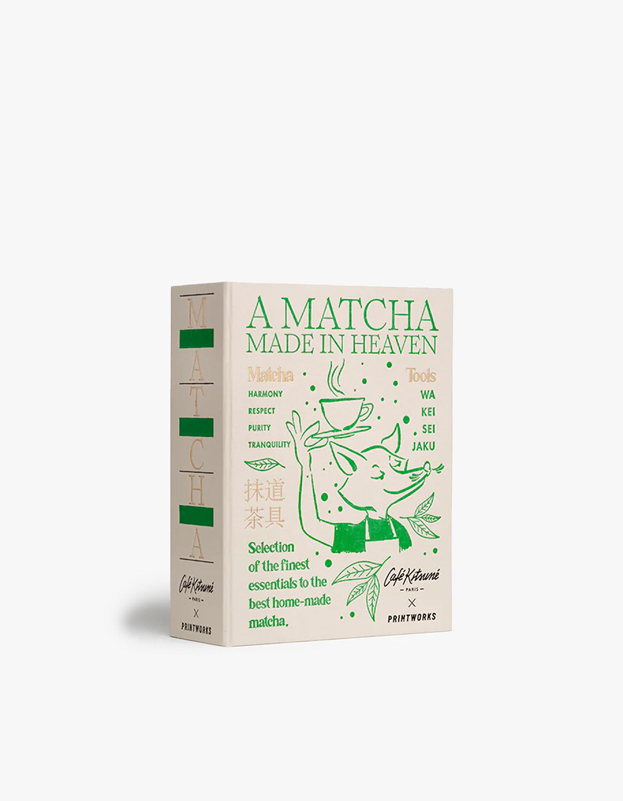 The Essentials Matcha Tools