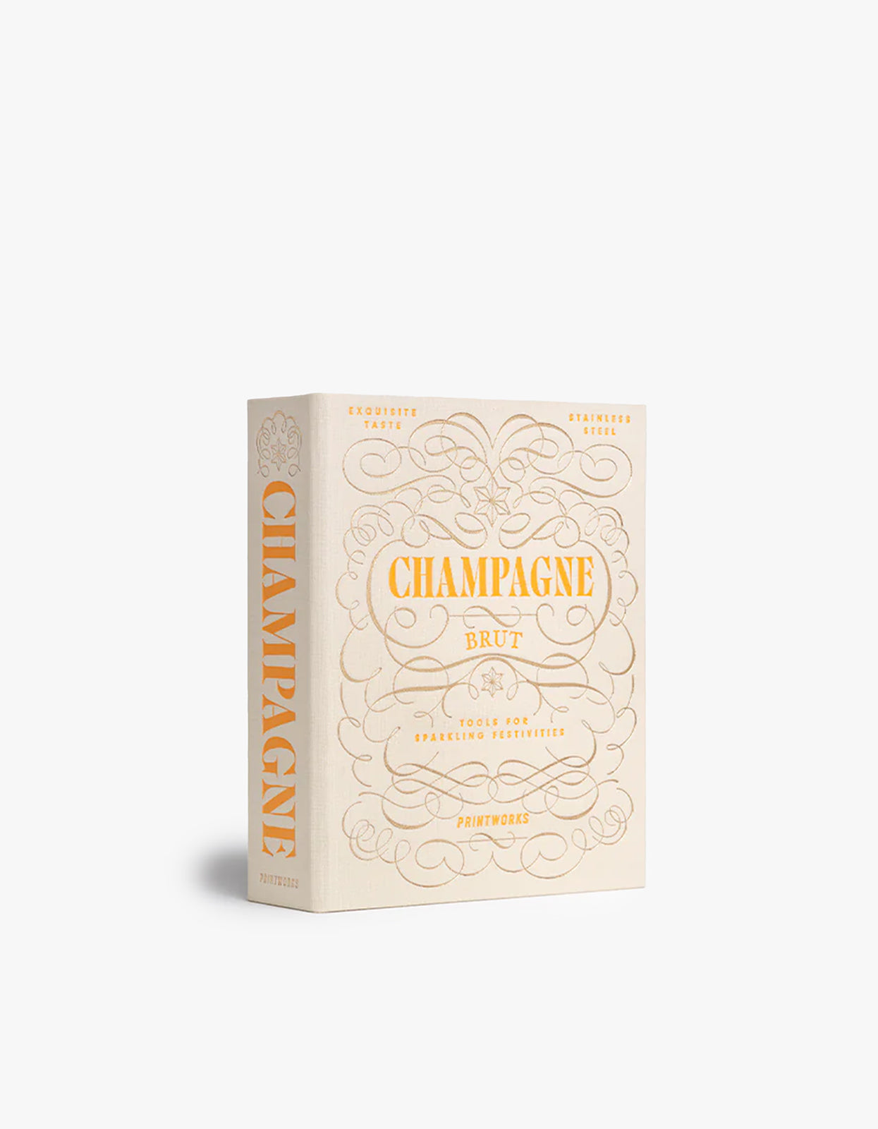 The Essentials Champagne Tools
