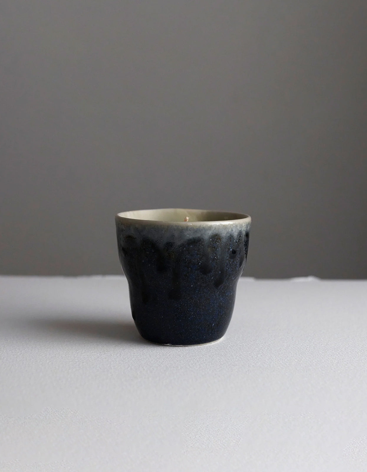 Maido Inaba Pinch Candle: Incense, Amber, Gualiac Wood, Cedar