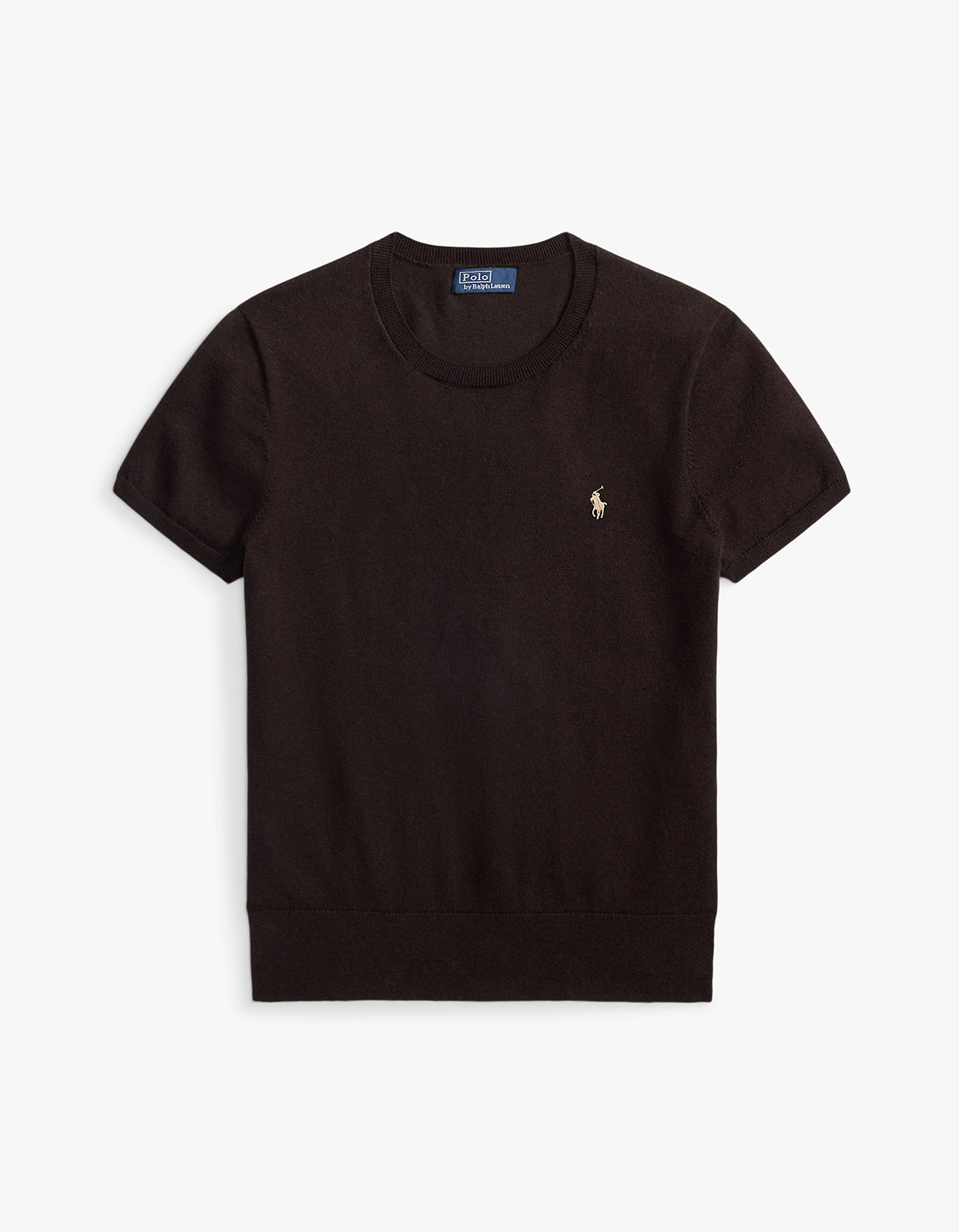 Sweater Pullover - Circuit Brown