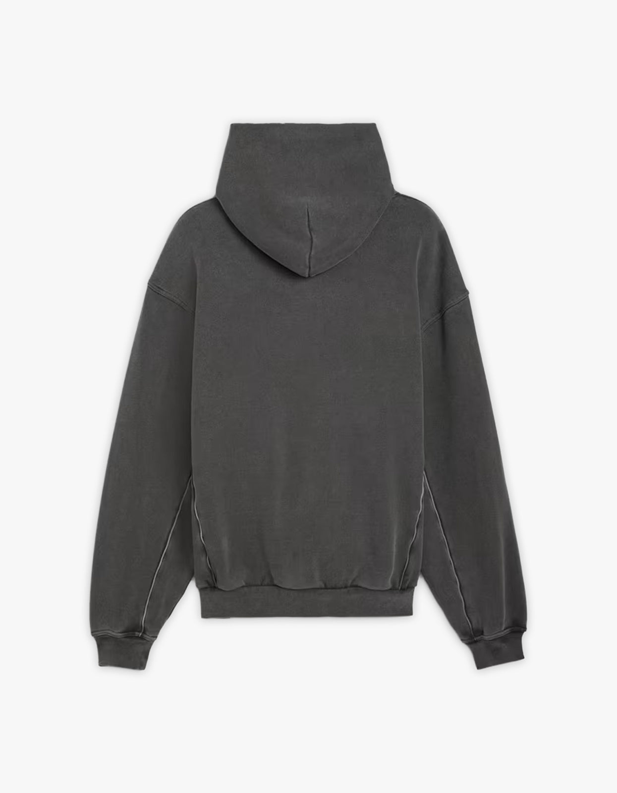 Puma X REPRESENT Graphic Hoodie - Flat Dark Gray