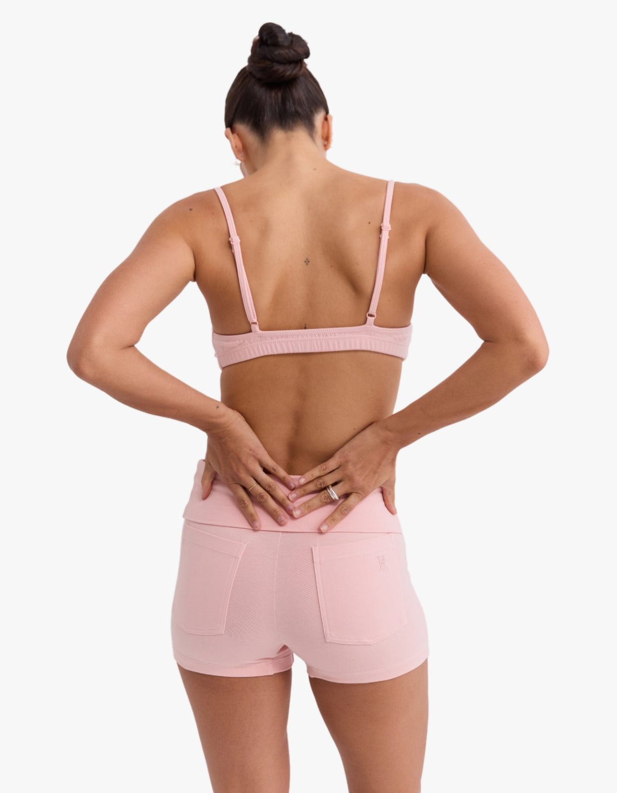 Day Bralette - Powder Pink