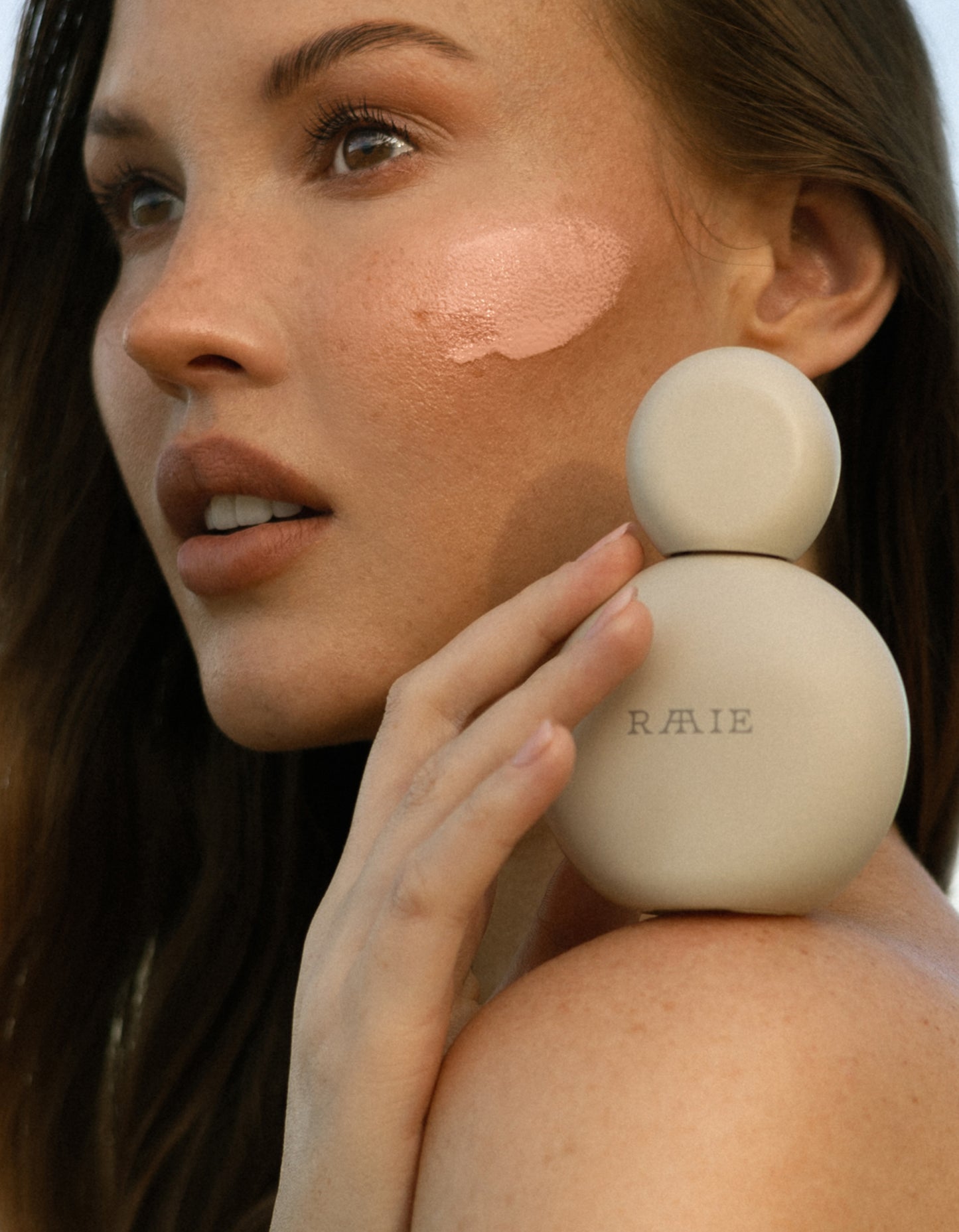 Sun Milk Drops SPF50 - Beige