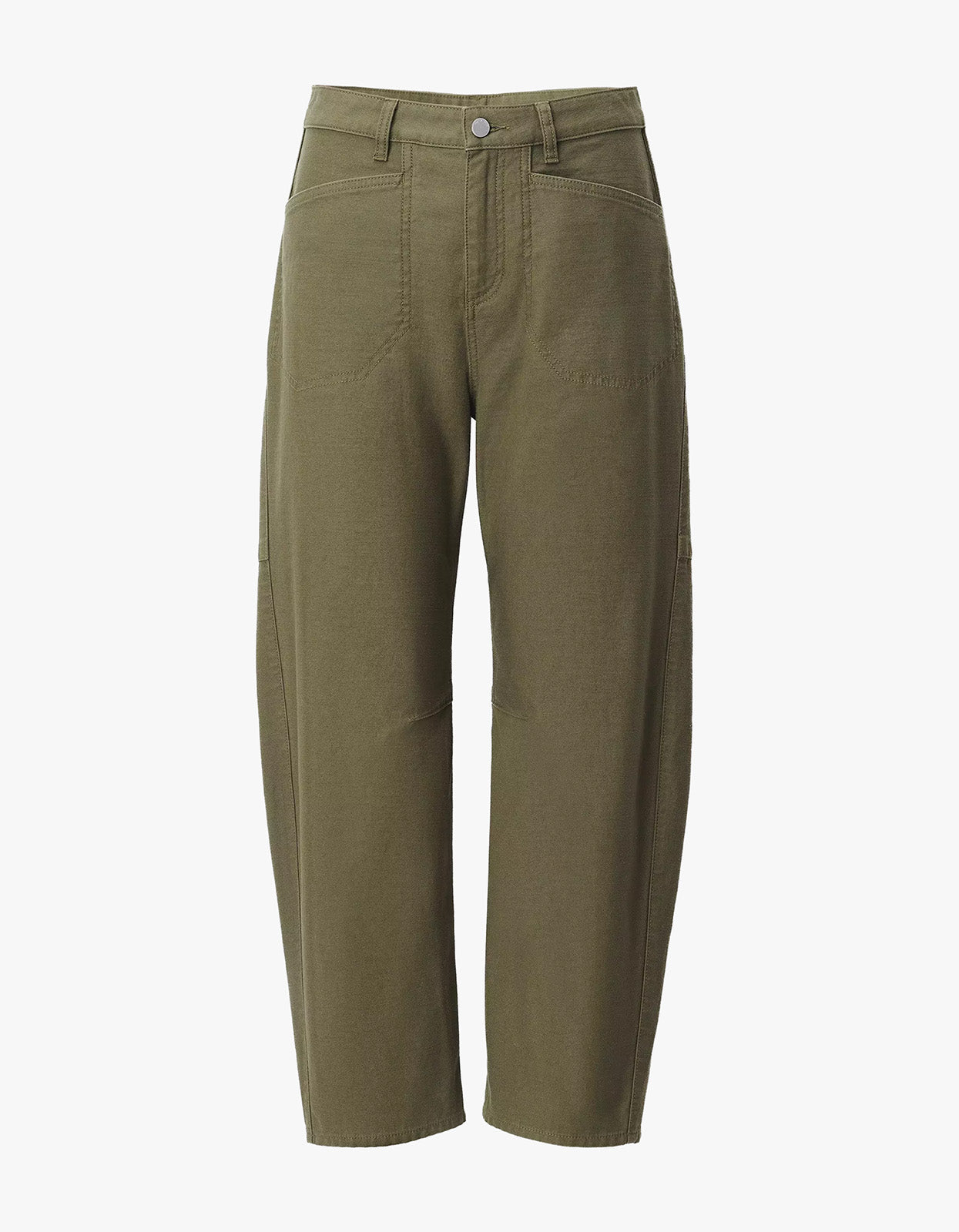 Stevie Utility Pants - Olive