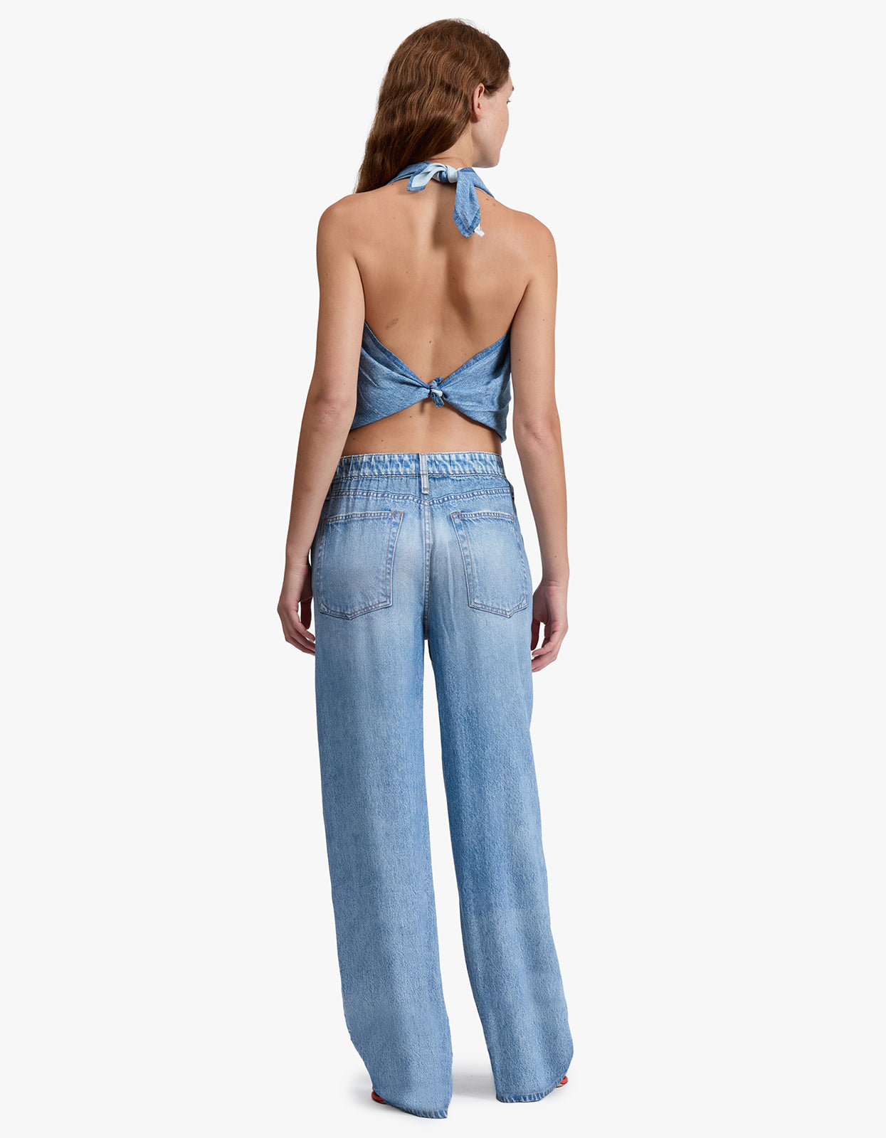 Miramar Slink Wide Leg Pull On - Muray