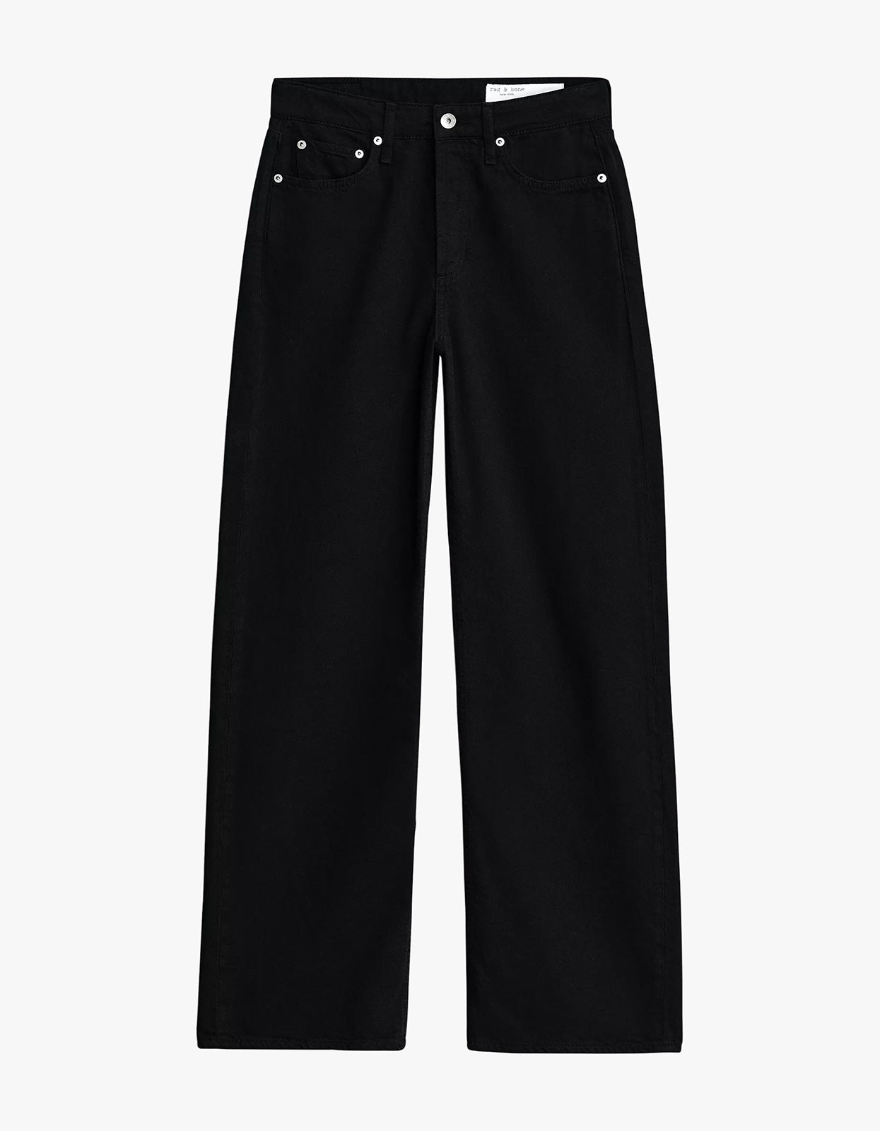 Featherweight Logan - Black