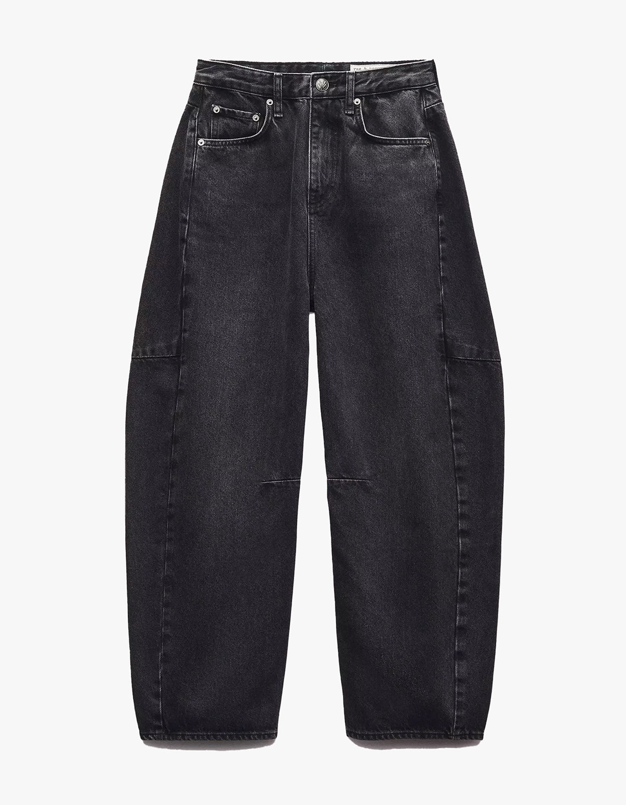 Charlie Barrel Jean - Blackstone