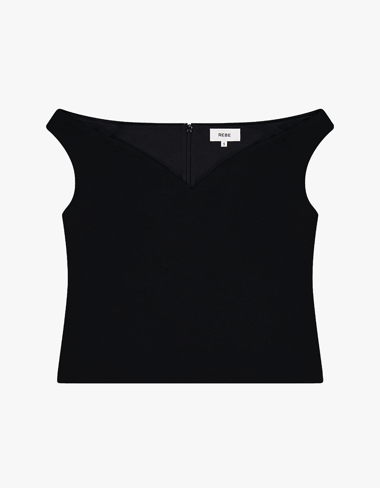Holly Top - Black