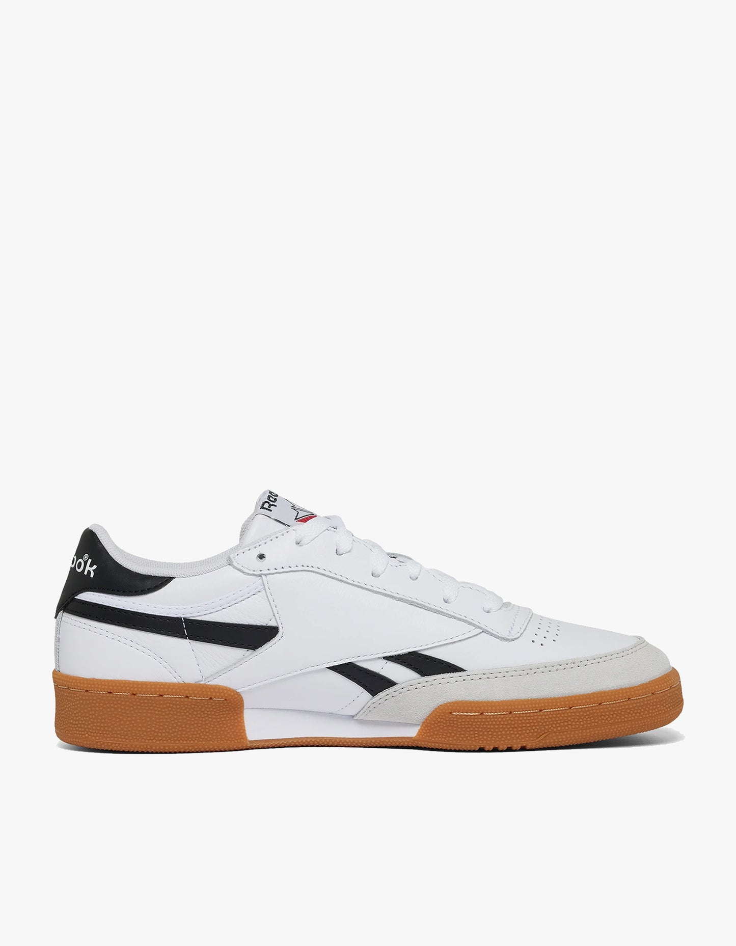 Mens Club C Revenge - White/Black/Gum