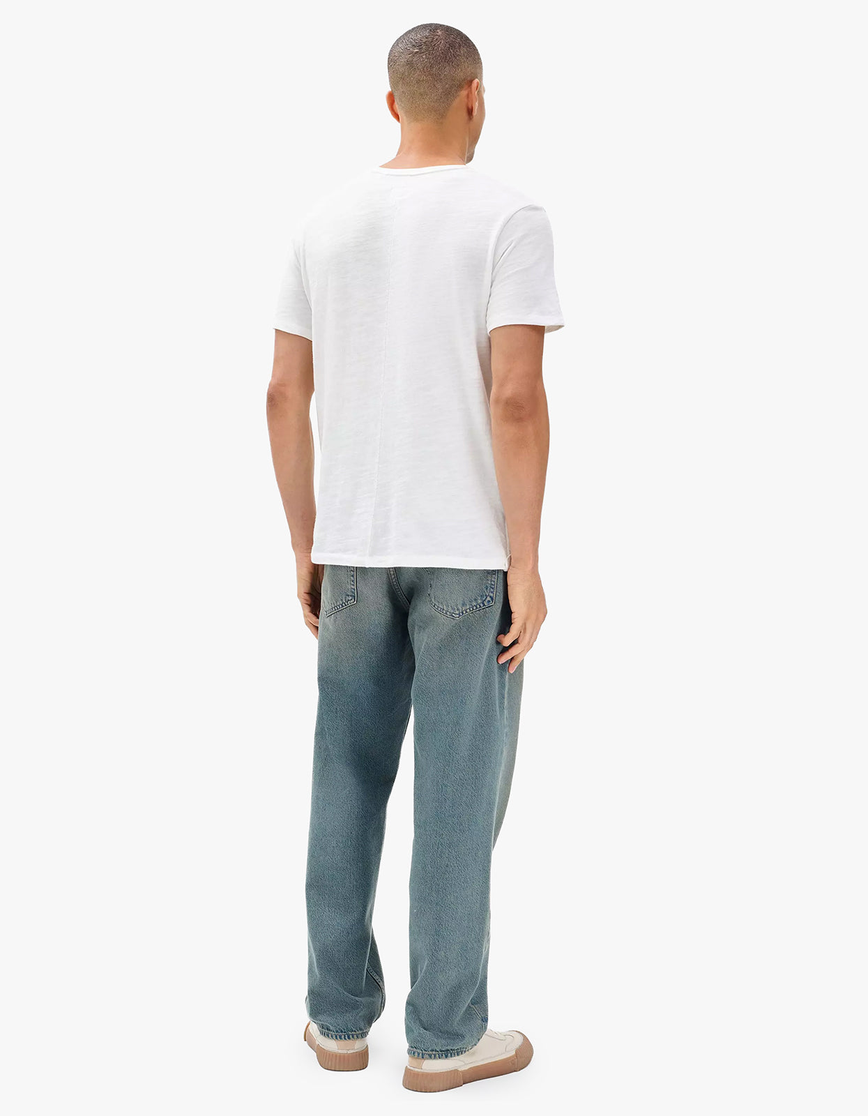 Classic Tee - White