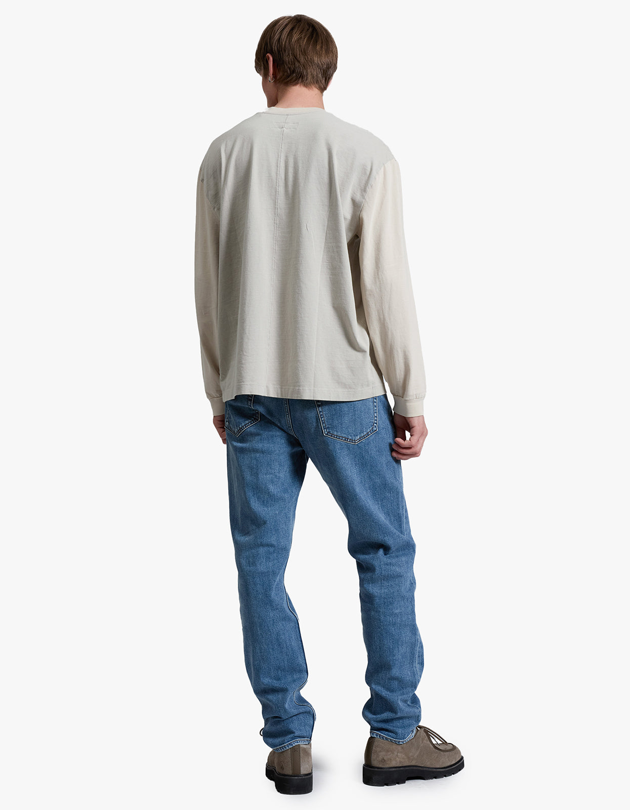 Fit 2 Authentic Stretch Jean - Zephyr