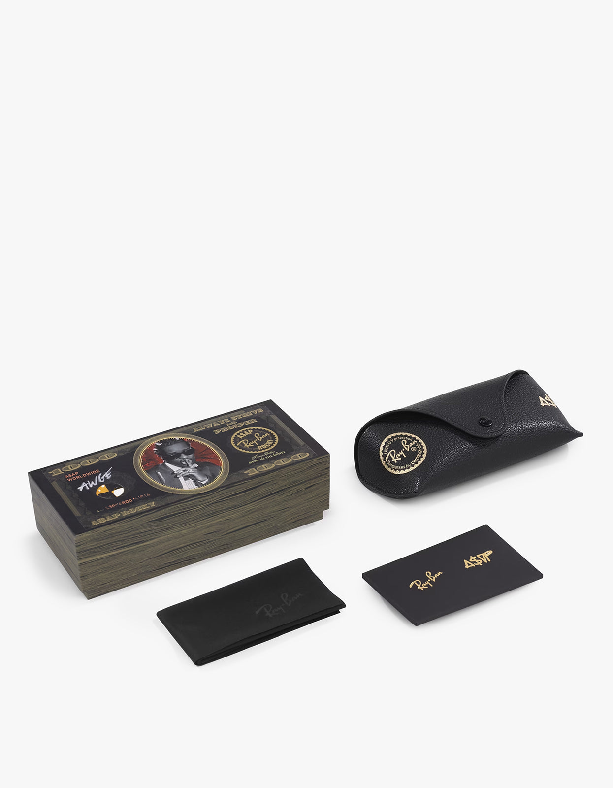 Mega Clubmaster - Black