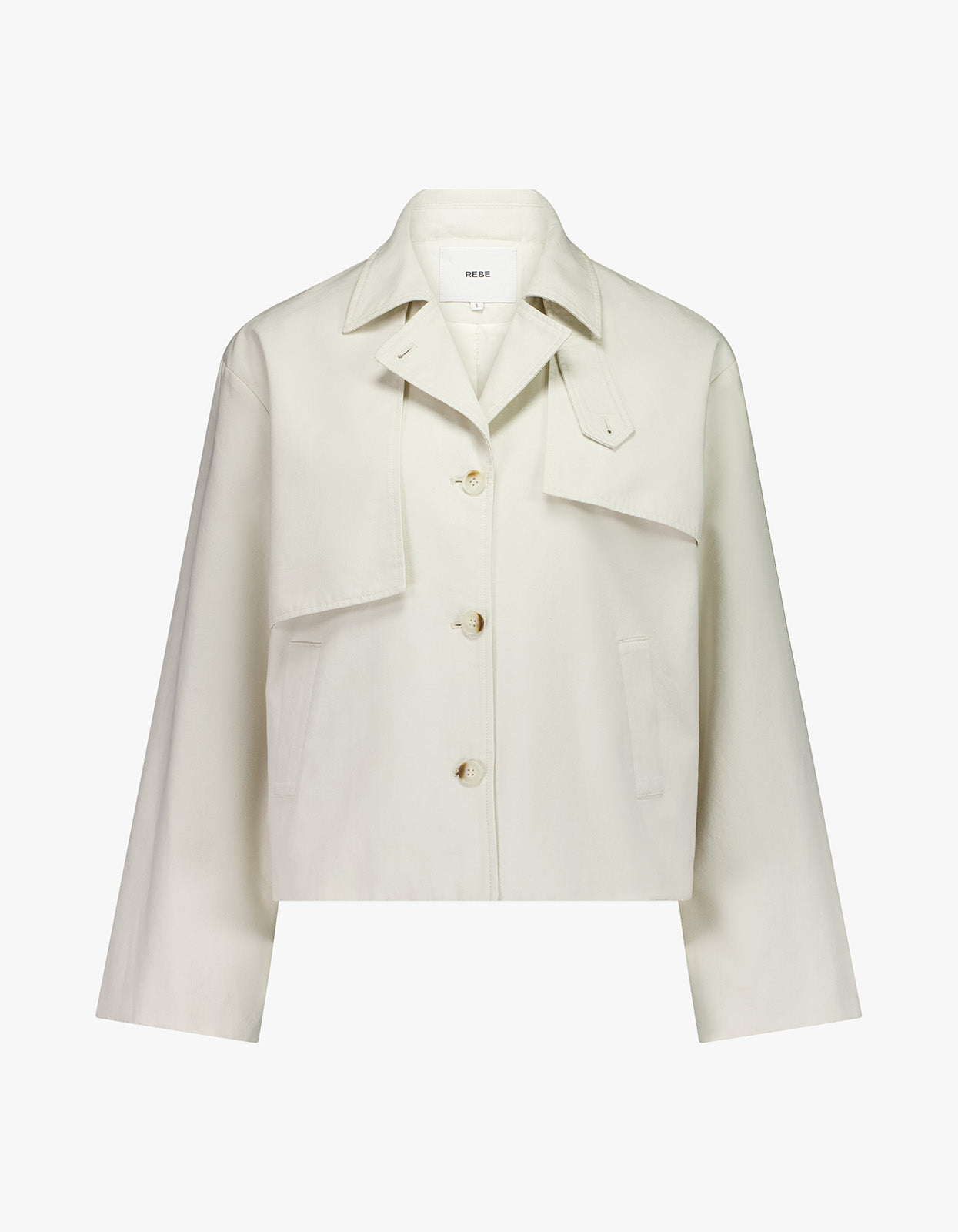 Mercer Jacket - Light Stone