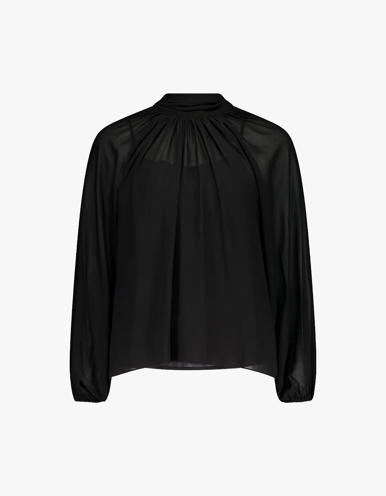 Verse Blouse - Black