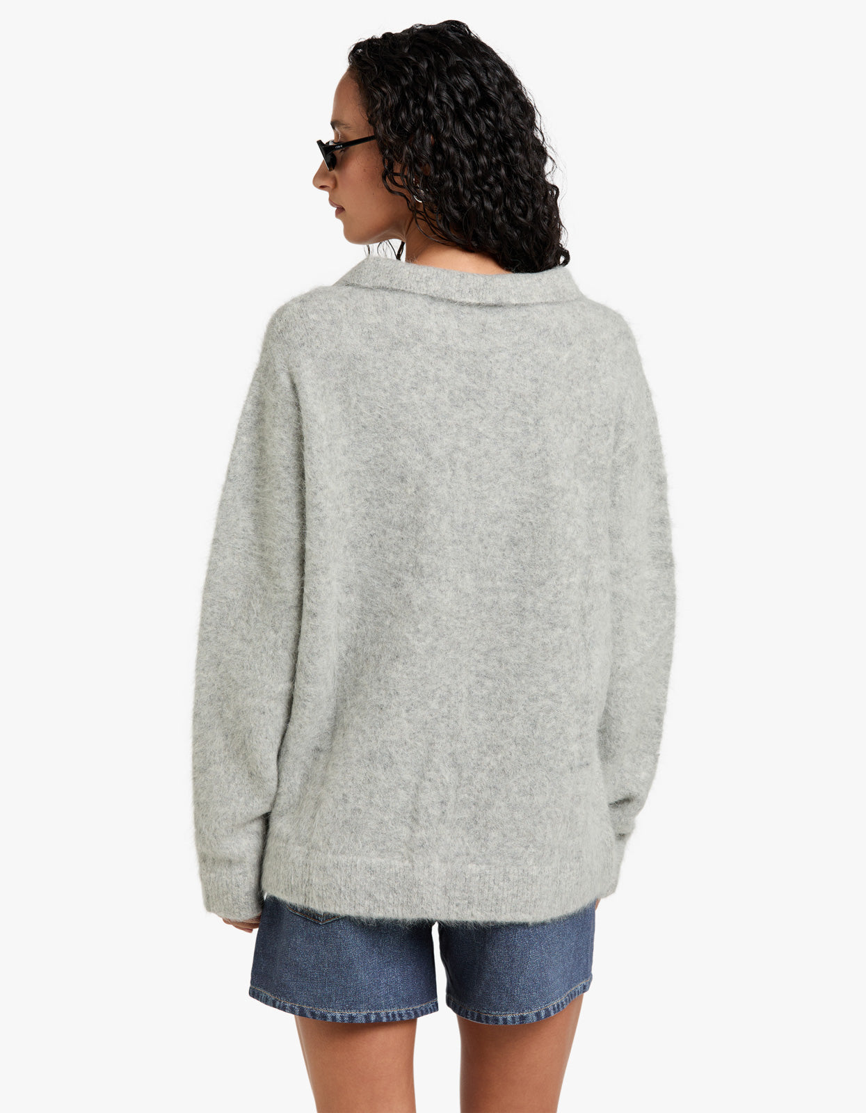 Nora Polo - Grey Marle