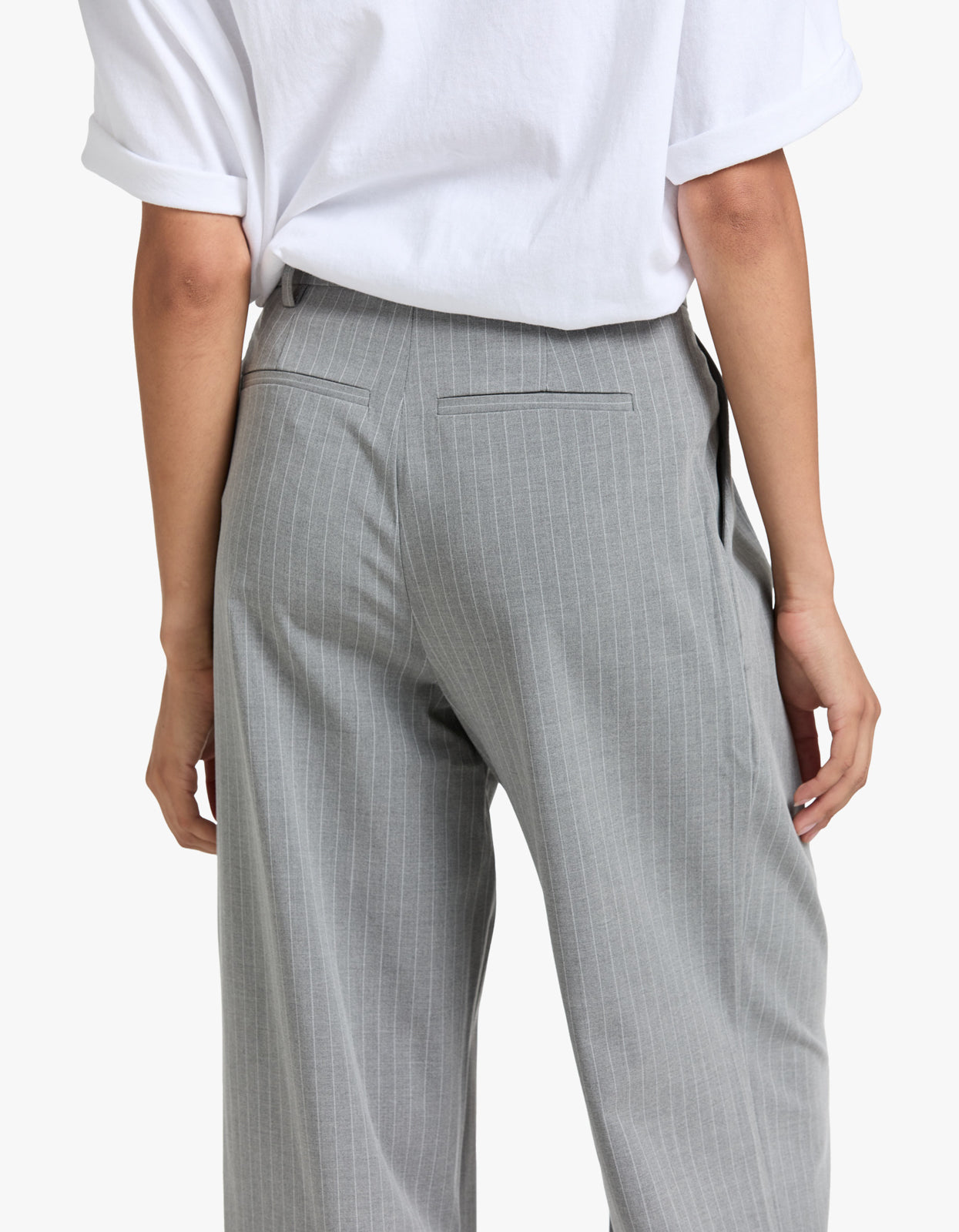 Dallas Pants - Smoke