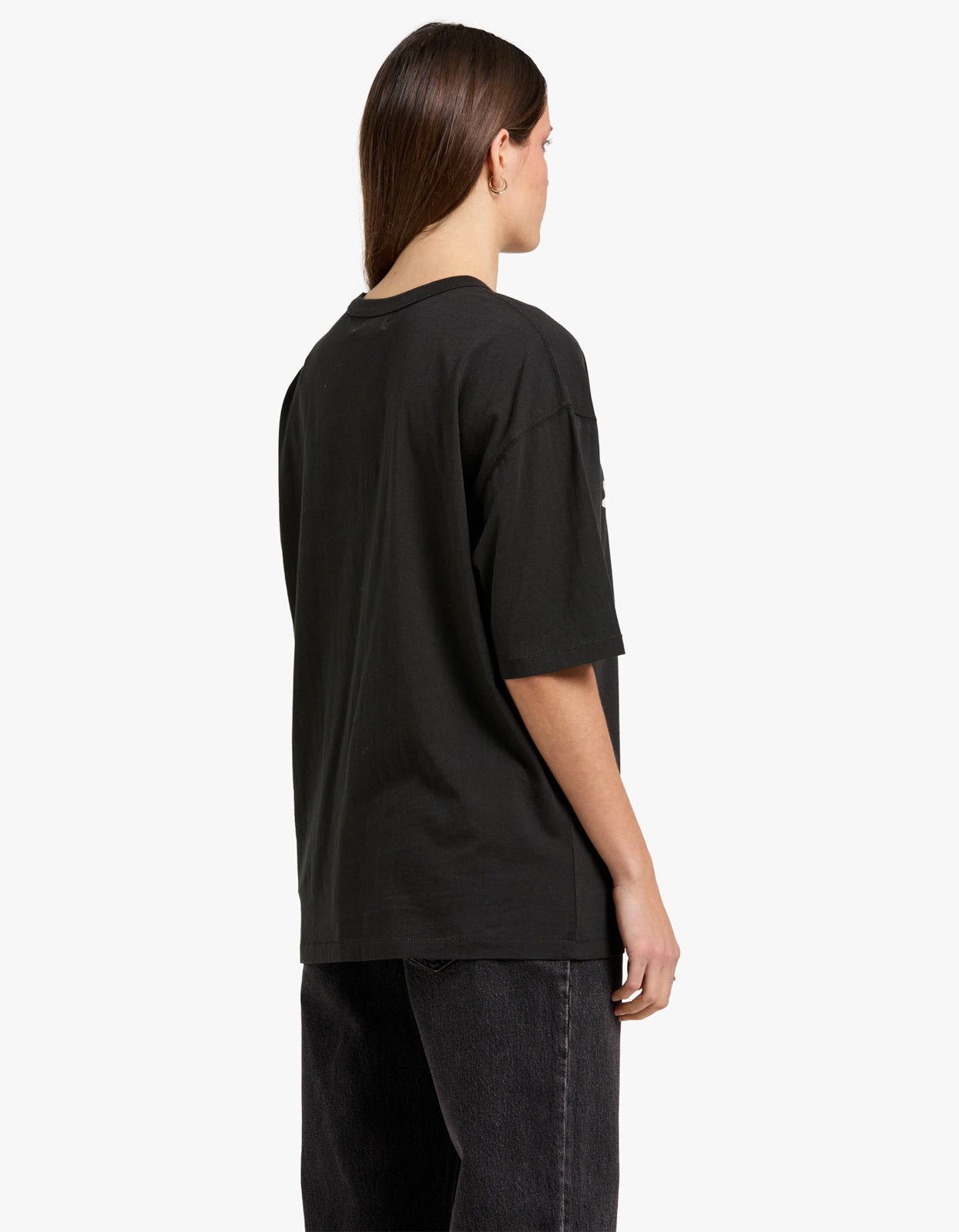 Lovestruck Tee - Washed Black