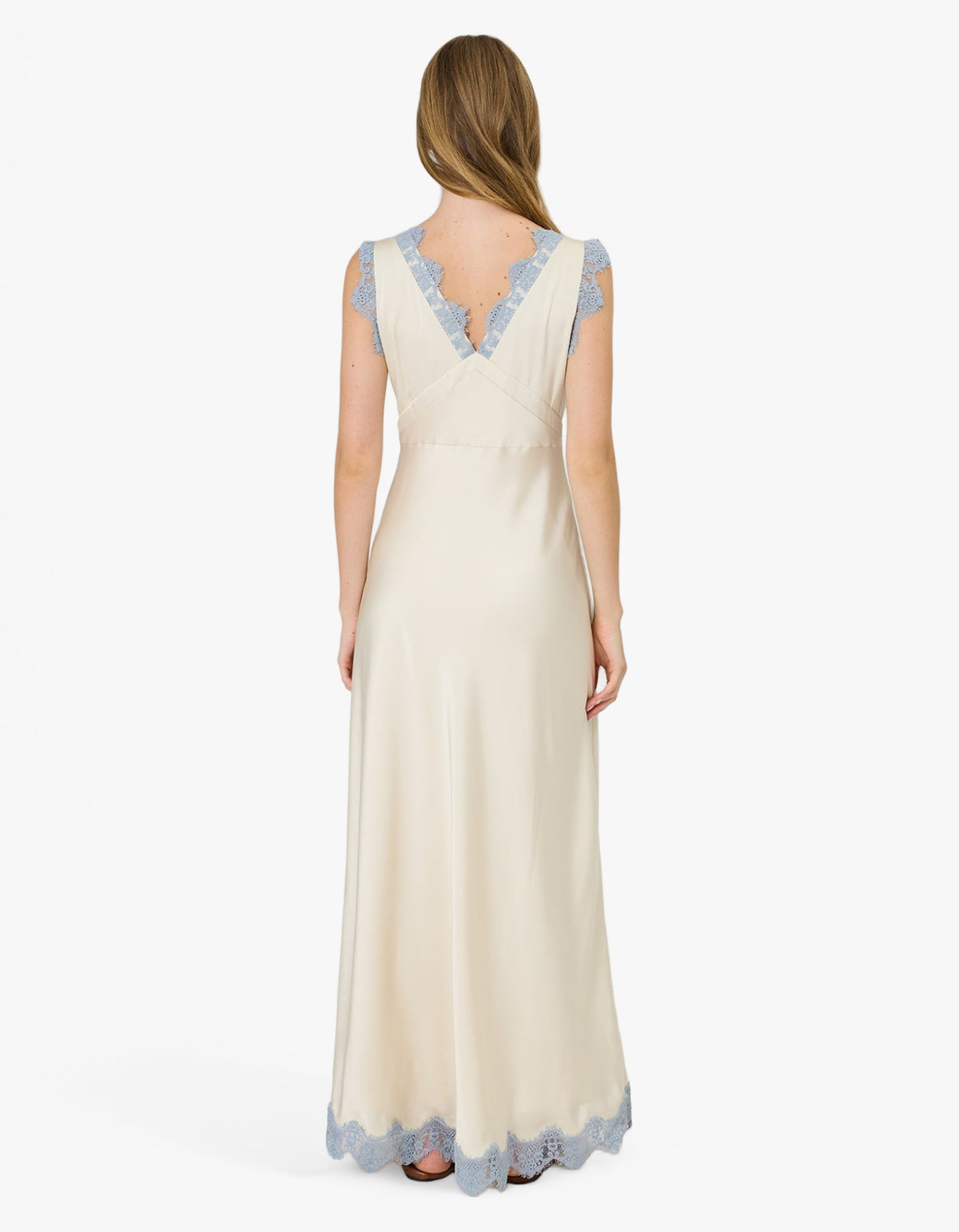 Esme Maxi Dress - Ivory
