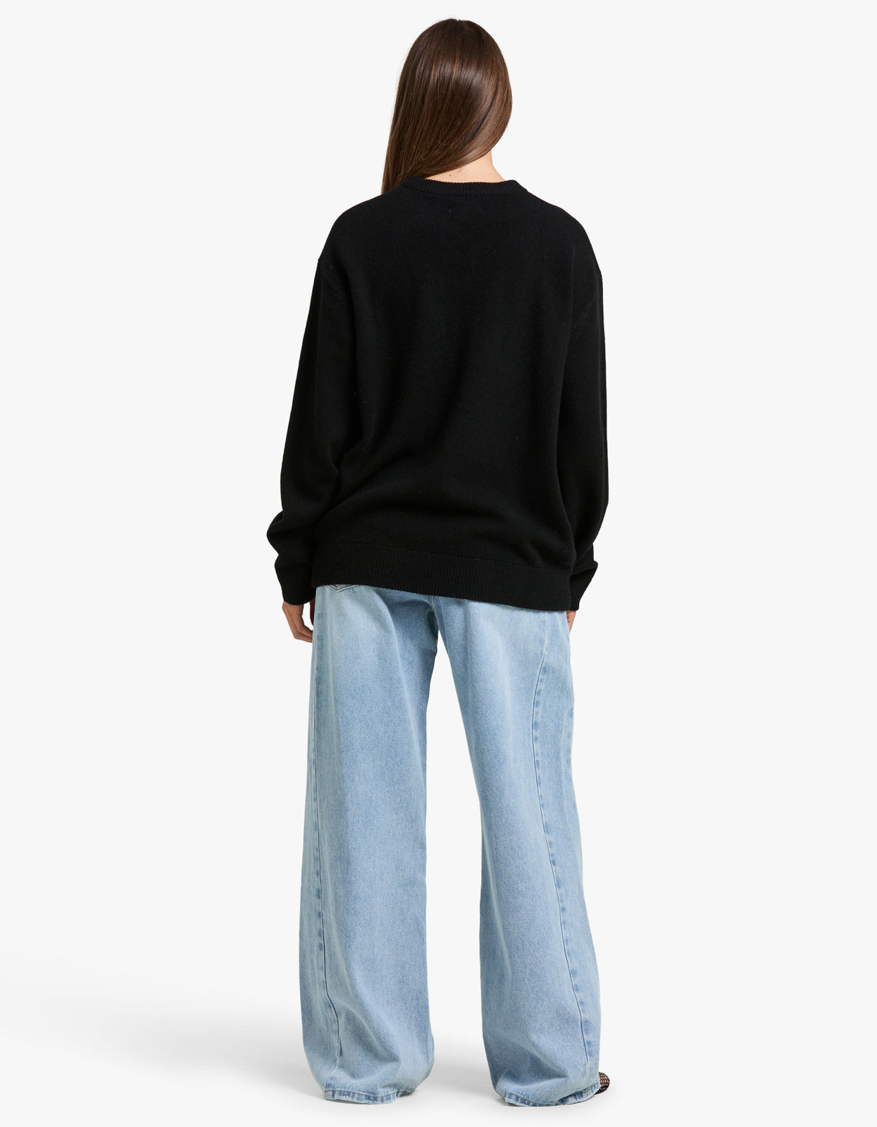 Kennedy Knit - Black