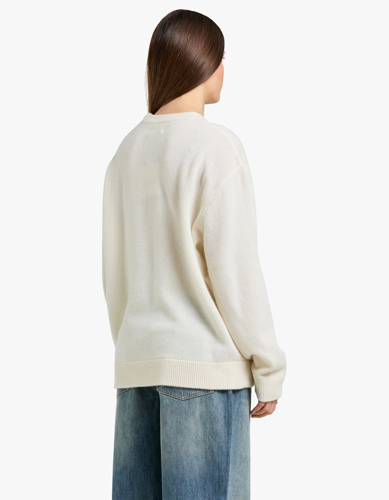 Kennedy Knit - Ivory